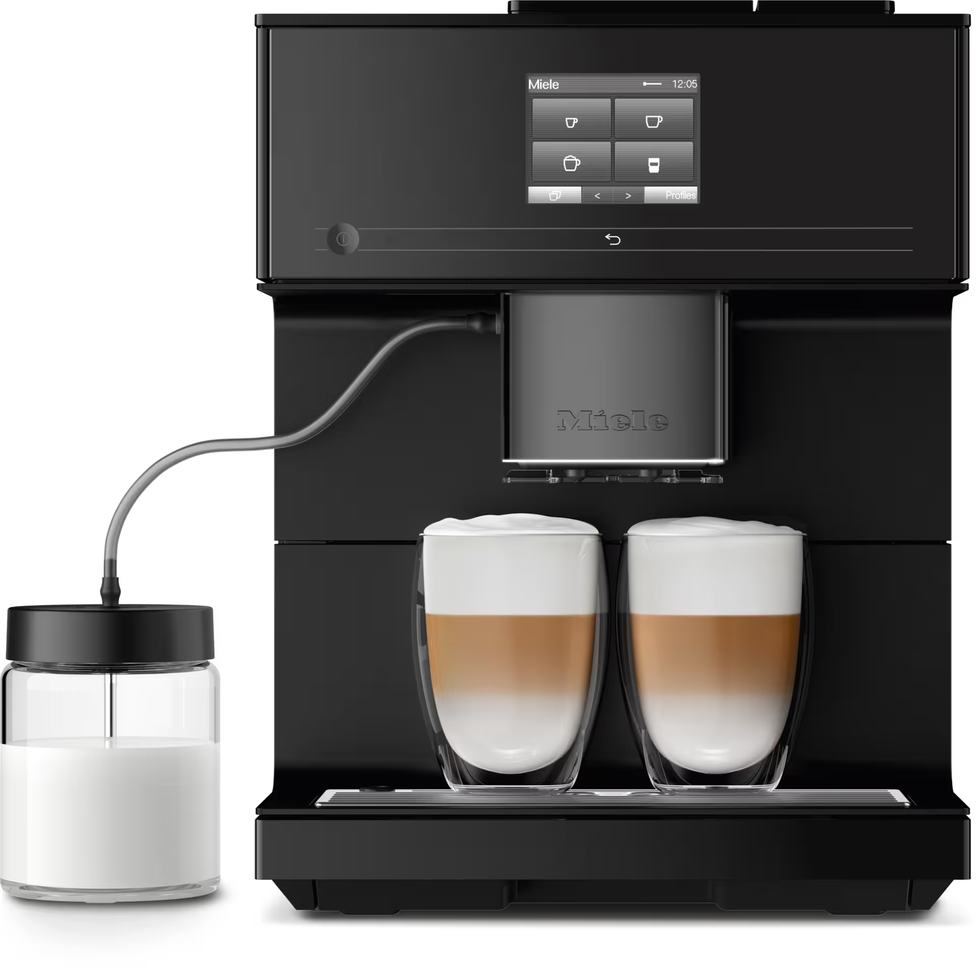 Miele Kaffeevollautomat »CM 7750 125 Edition«