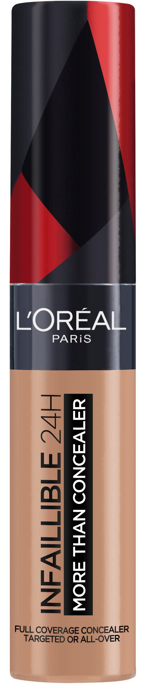L'ORÉAL PARIS Concealer »Infaillible More Than Concealer«, mit hoher Deckkraft