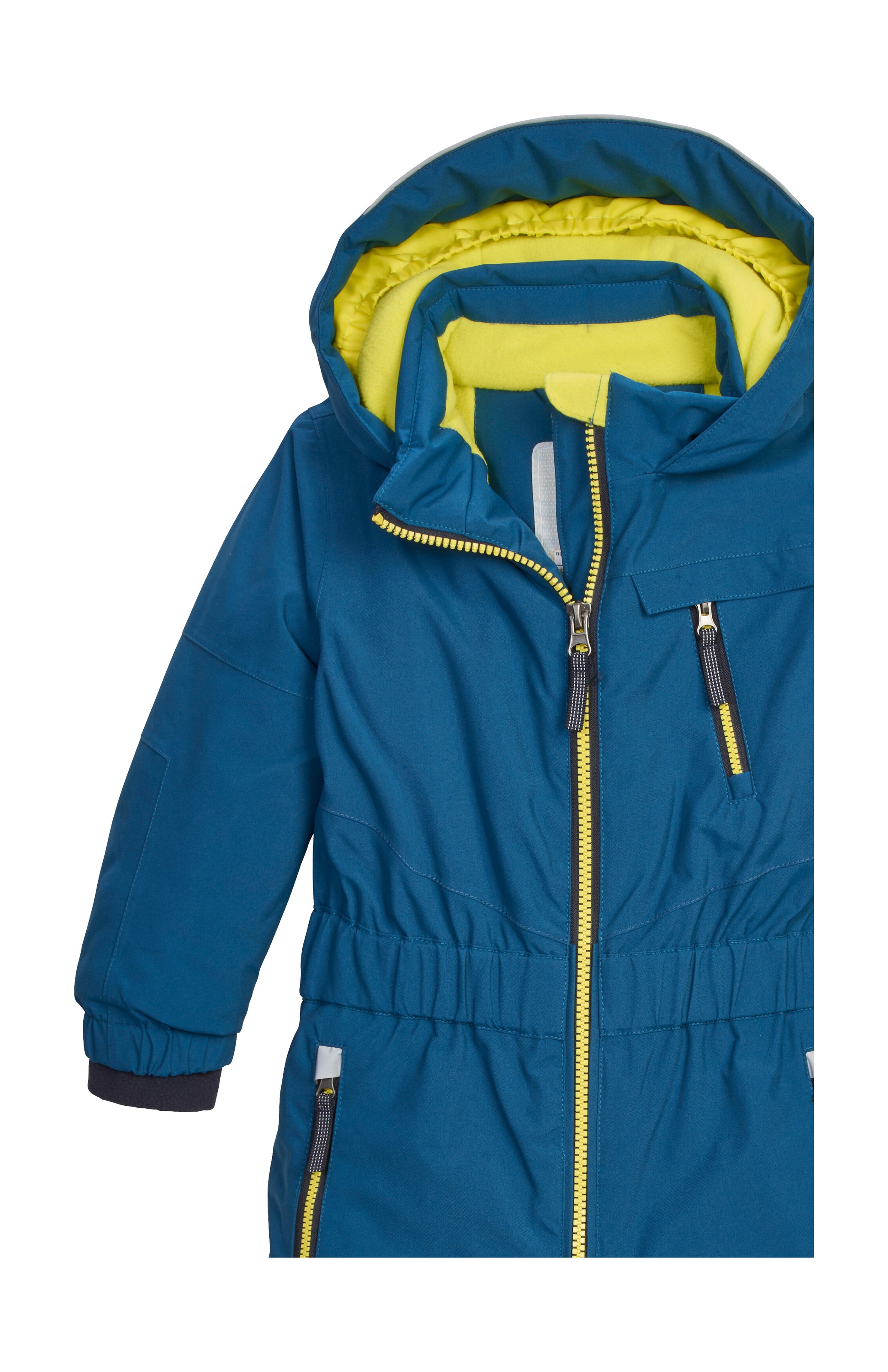 first instinct by killtec Overall »FISW 46 MNS ONPC« Wind- u wasserdichter Schneeanzug mit verlängerbaren Armen und Beinen