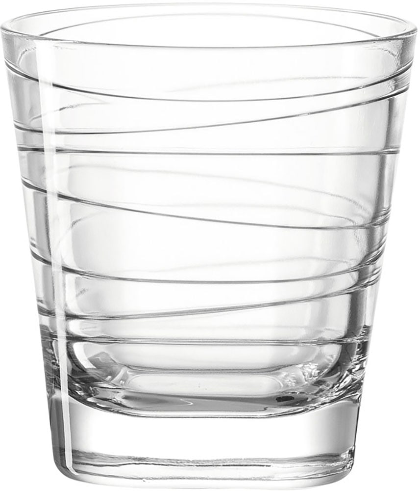 LEONARDO Whiskyglas »VARIO«, (Set, 6 tlg.), 250 ml, 6-teilig