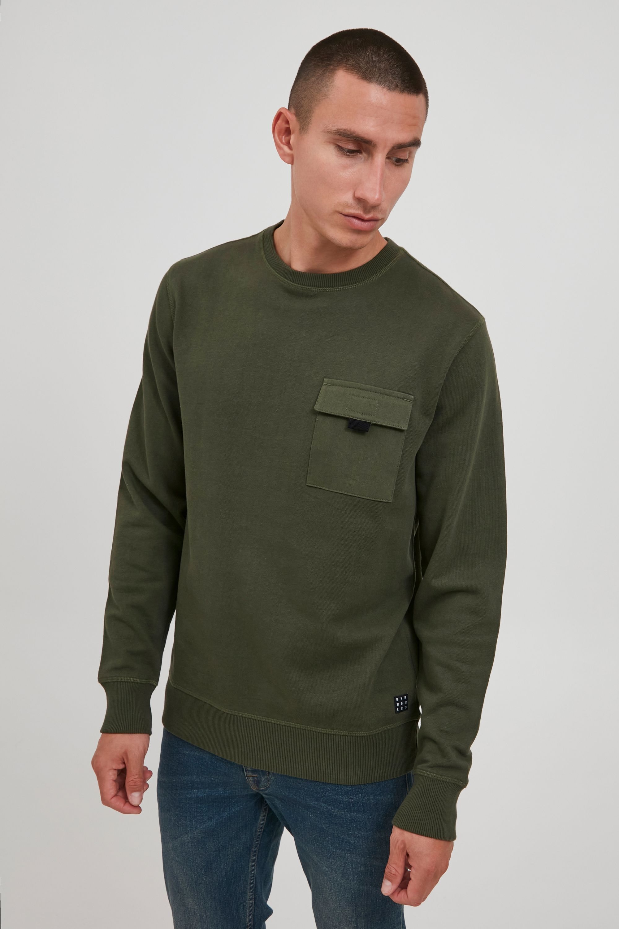 Blend Longpullover »Sweatshirt BHOskari«