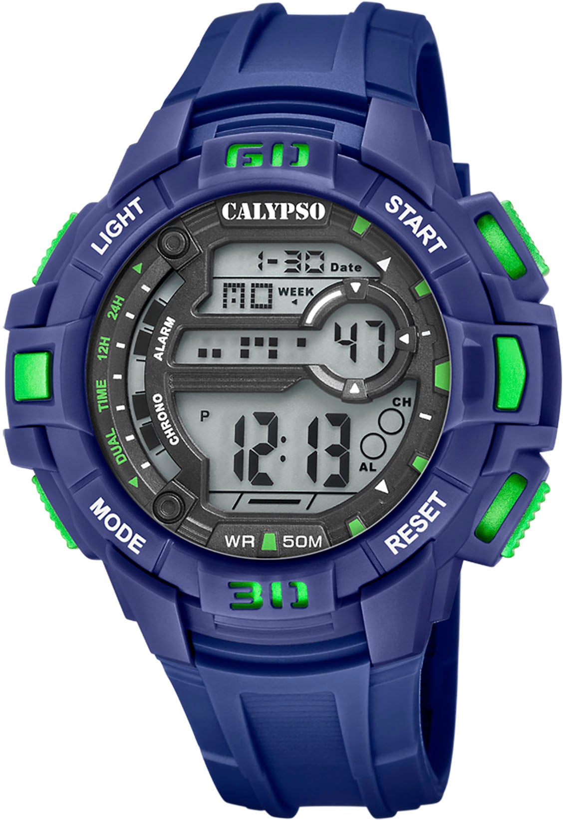 WATCHES »Digital For bestellen online Chronograph bei K5836/1« Man, OTTO CALYPSO