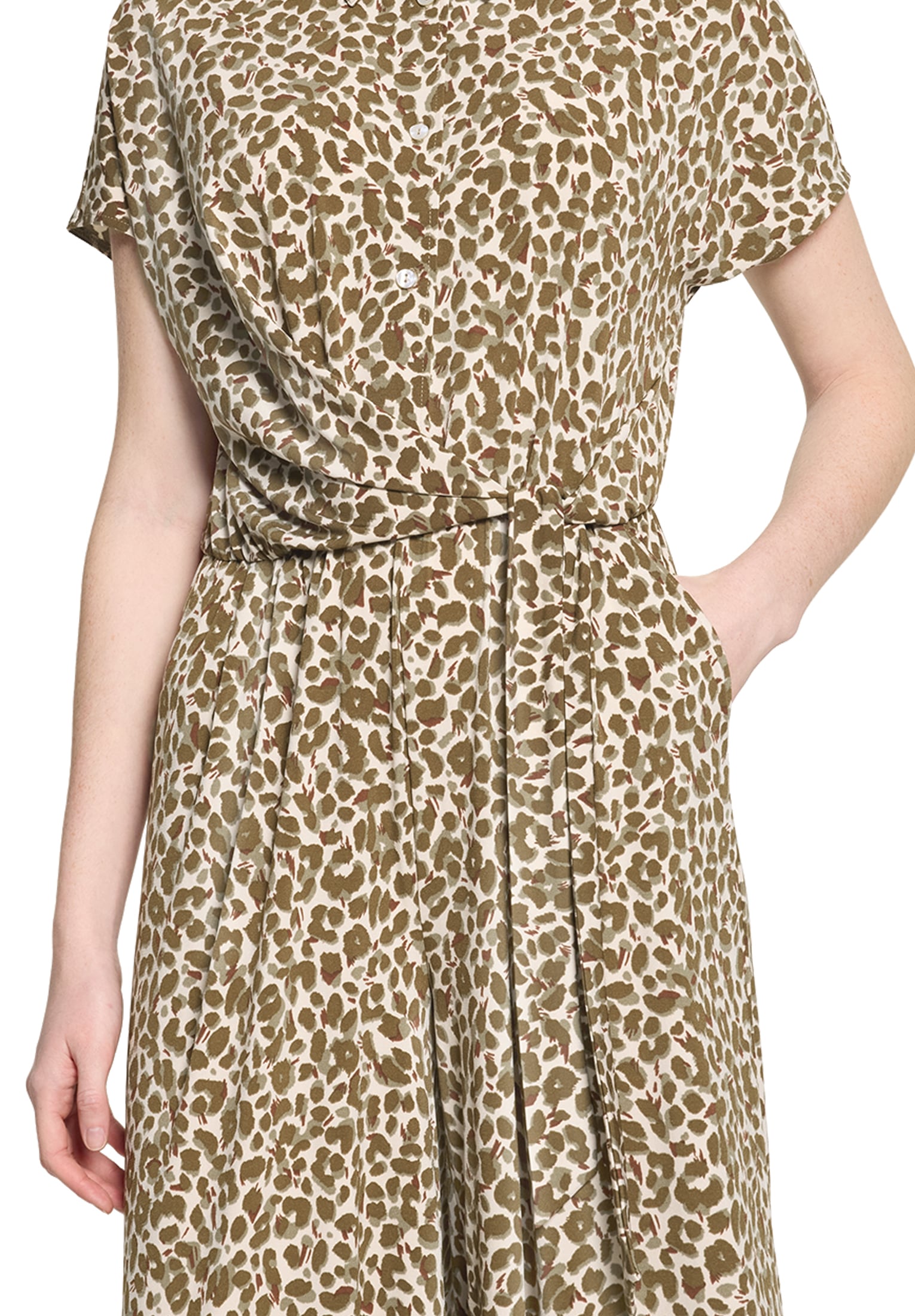 Betty Barclay Jumpsuit »Jumpsuit mit Eingrifftaschen«
