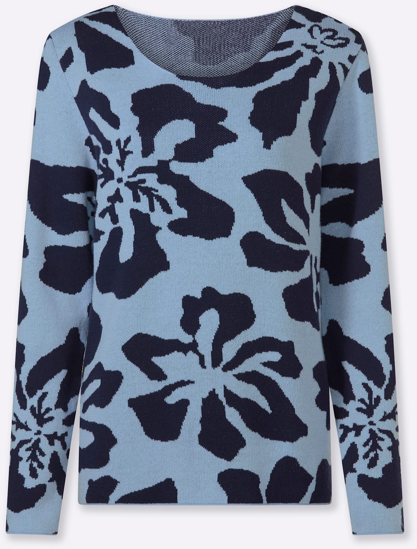 heine Jacquardpullover »Pullover«