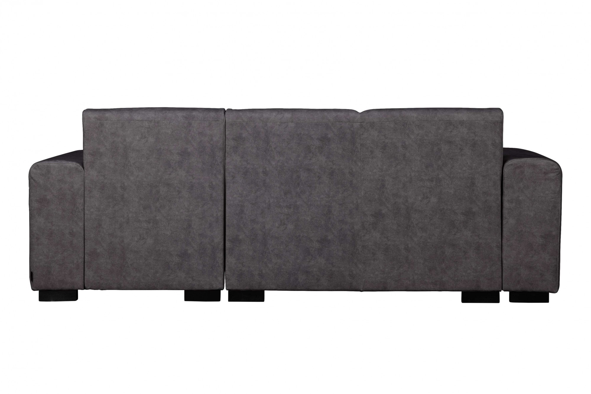 Home affaire Ecksofa »Langeland L-Form«, incl. 2 Zierkissen, Recamiere wahlweise links oder rechts