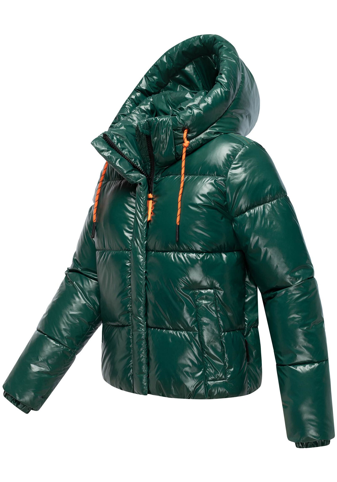Marikoo Winterjacke »Marikoo Skyraa Damen Winter Steppjacke N097«
