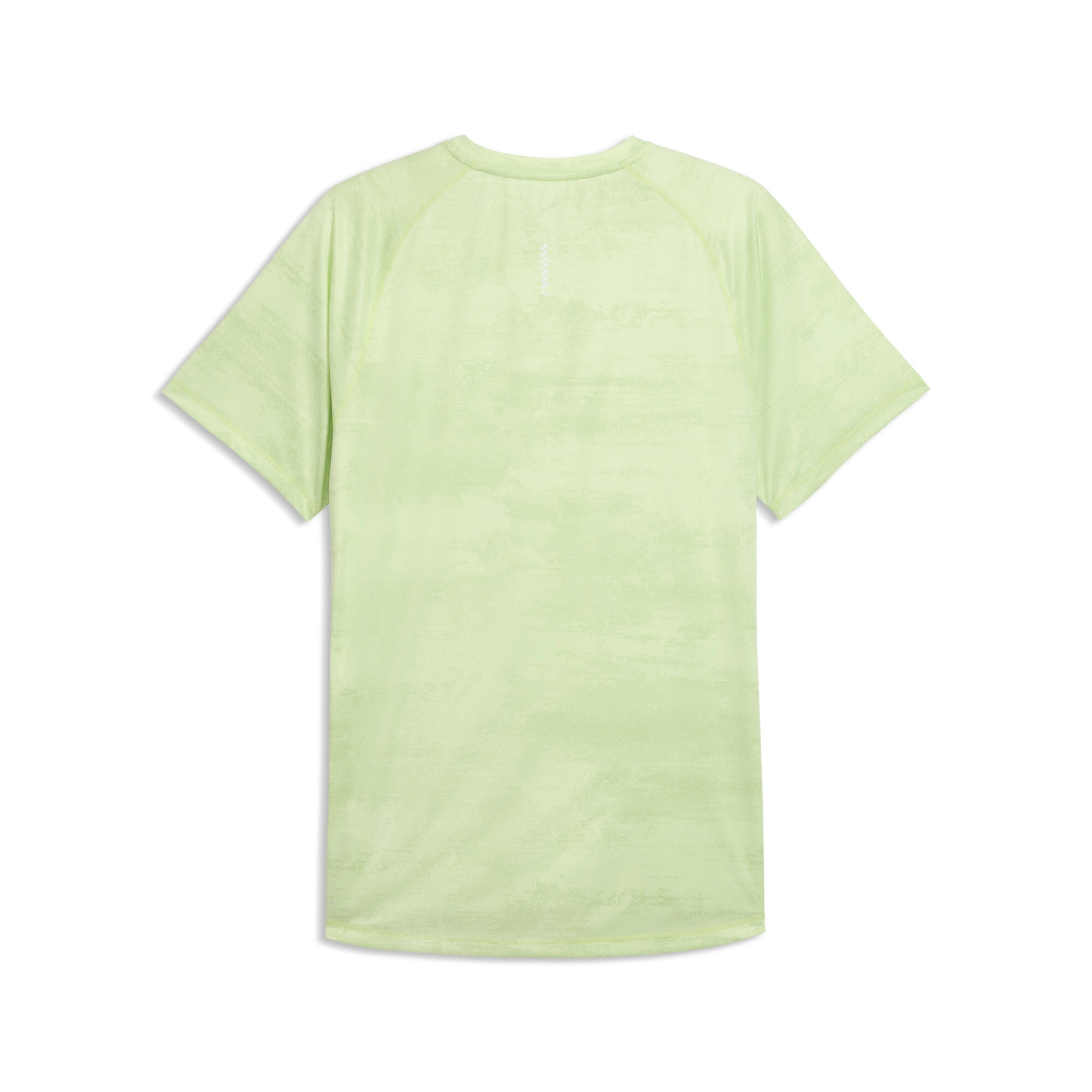 PUMA Laufshirt »M RUN VELOCITY AOP TEE« Slim Fit Passform, kurze Ärmel, für Training, mit Print-Applikation