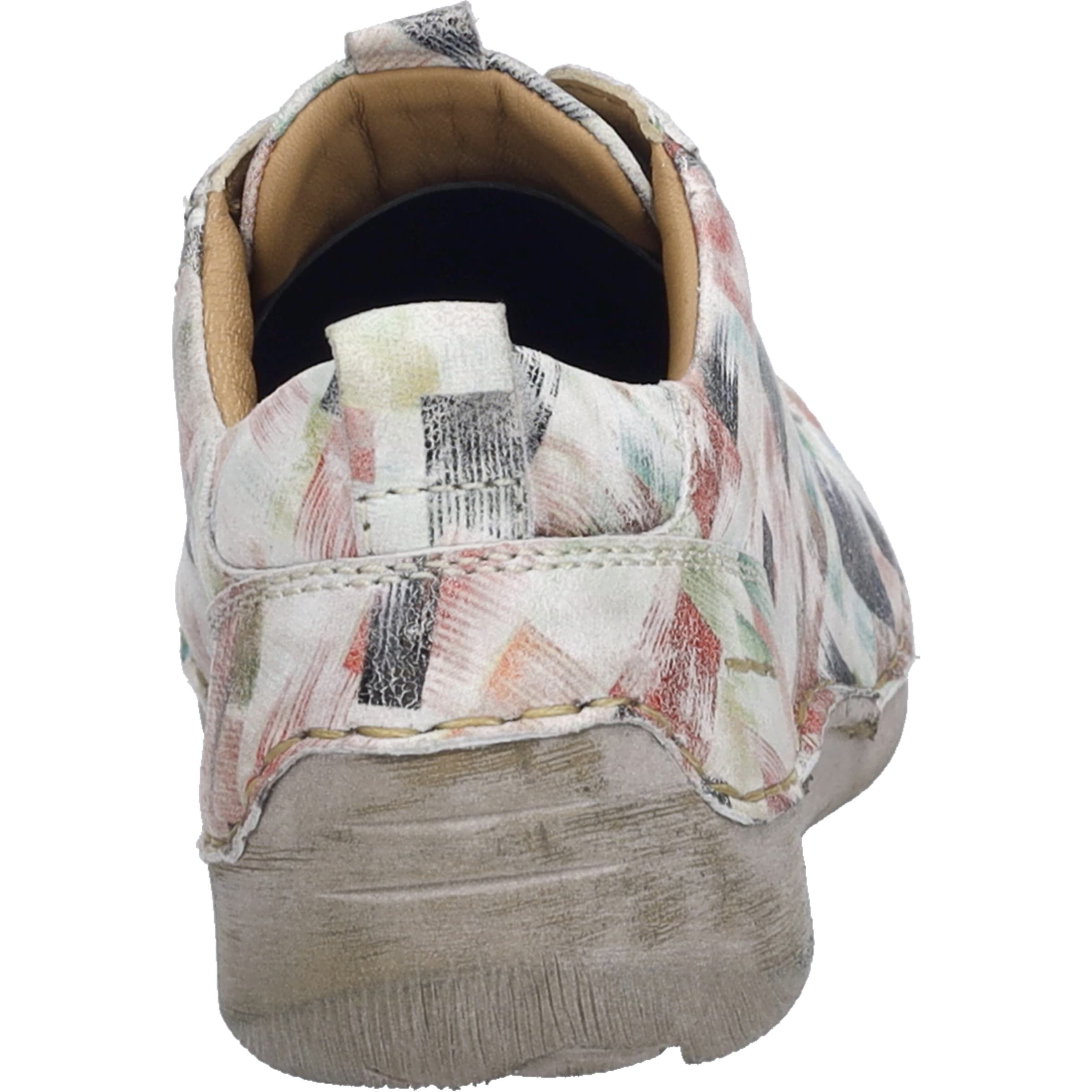 Josef Seibel Schnürschuh »Fergey 56, multicolor«