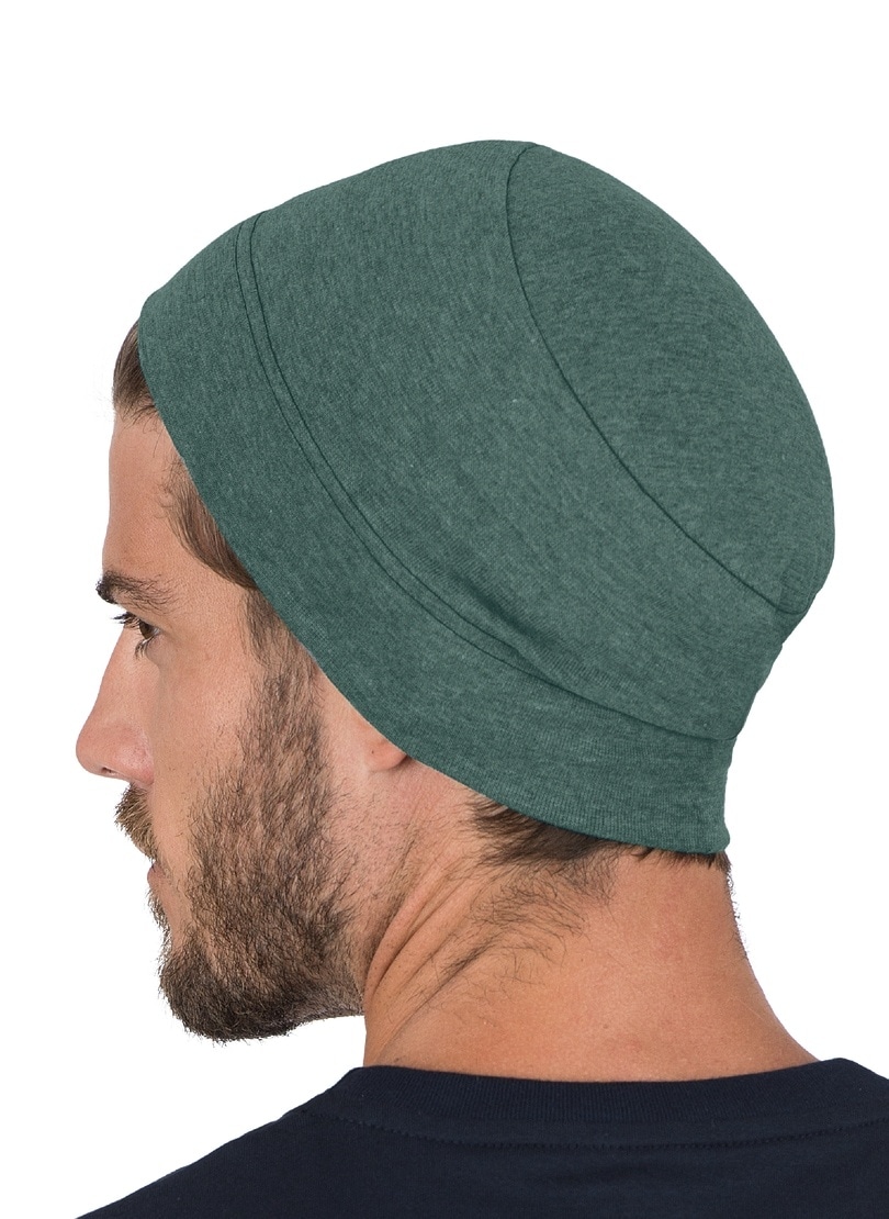 Trigema Strickmütze »TRIGEMA Soft-Cap«, (1 St.)