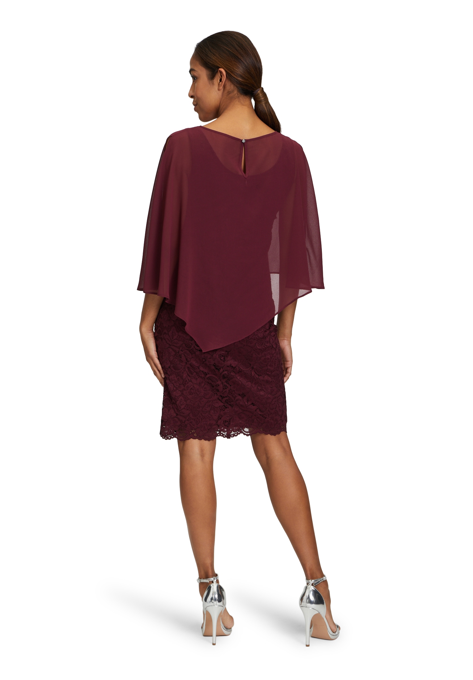 Vera Mont Cocktailkleid »Cocktailkleid mit Spitze«