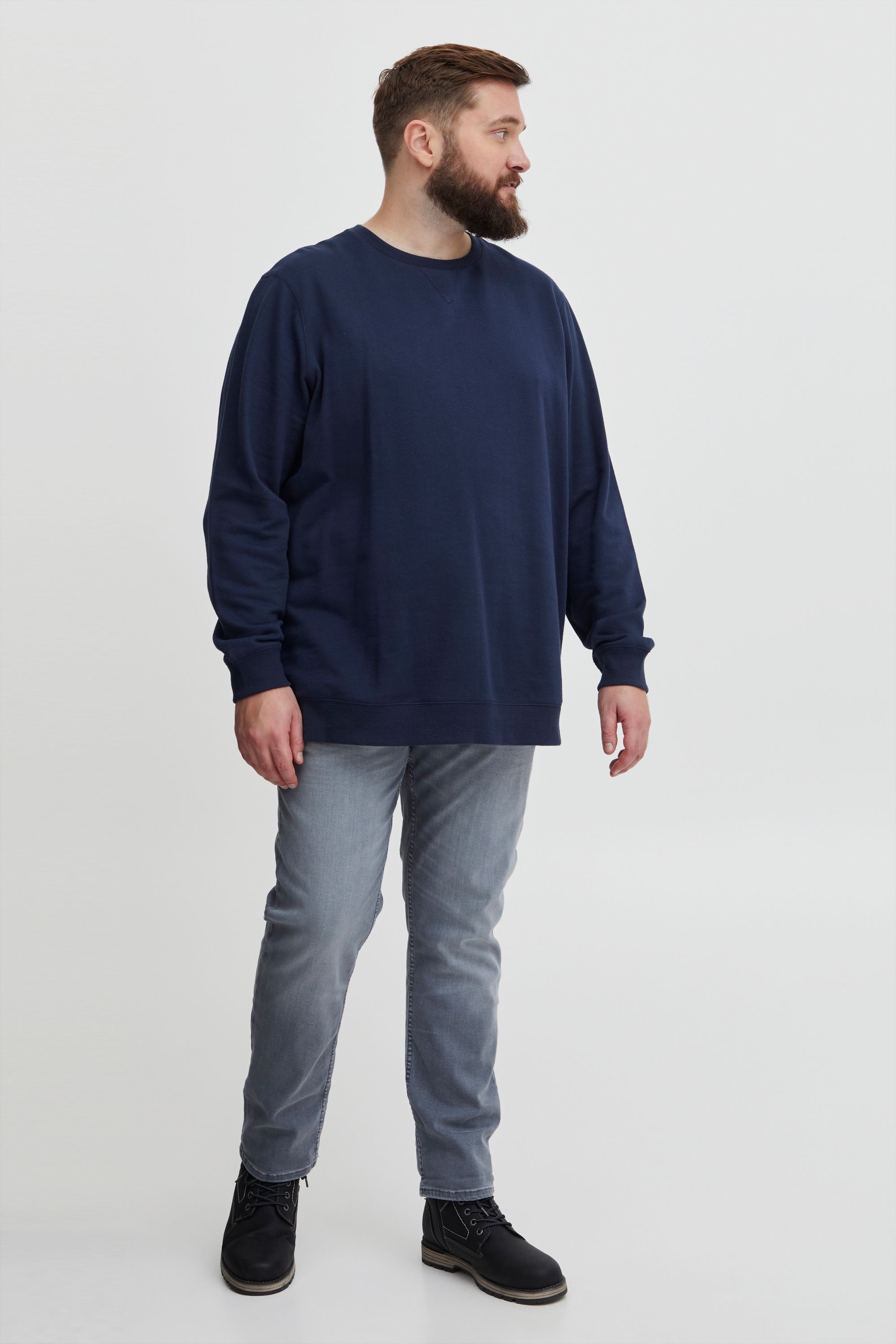 Blend Longpullover »Sweatshirt BHAlex Big & Tall«