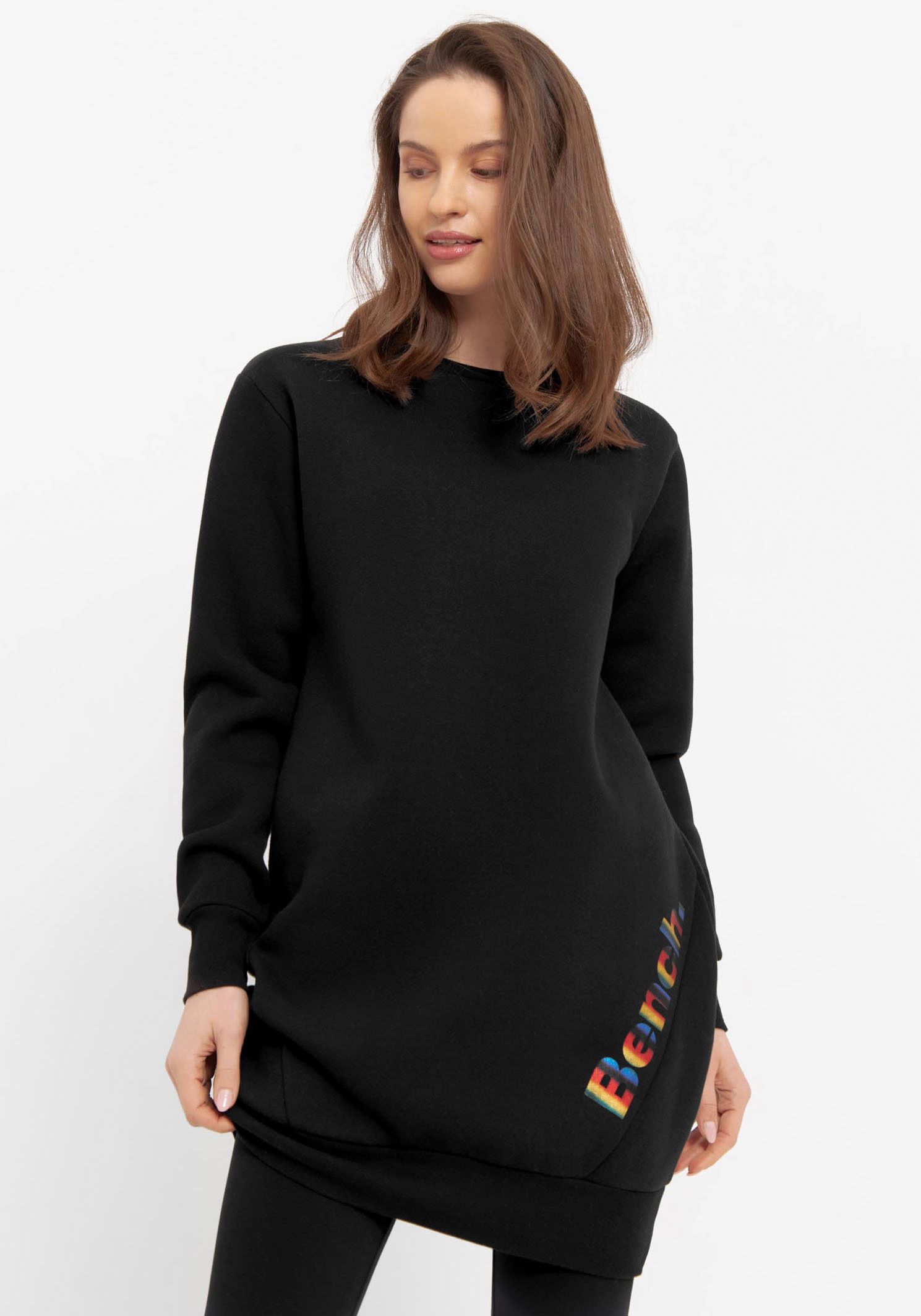 Bench. Longsweatshirt »MASEN«