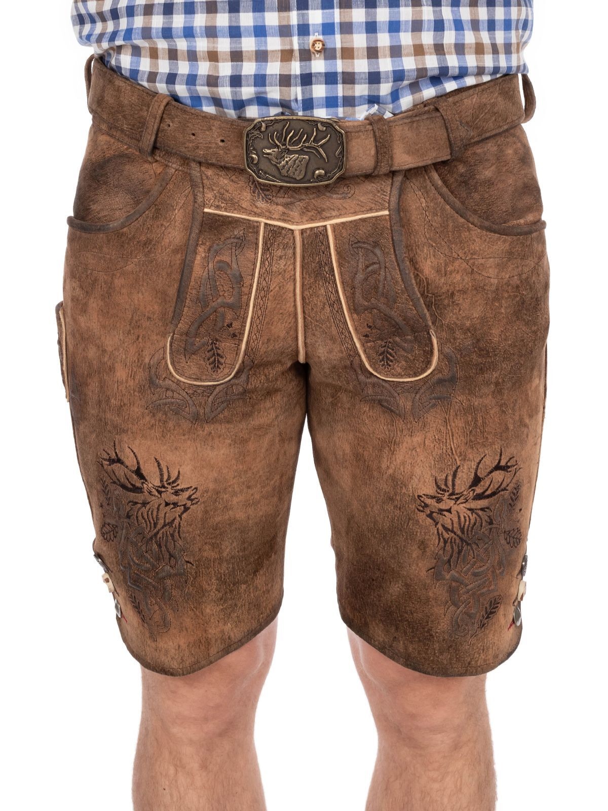 Spieth & Wensky Lederhose »Lederhose NERCEL«