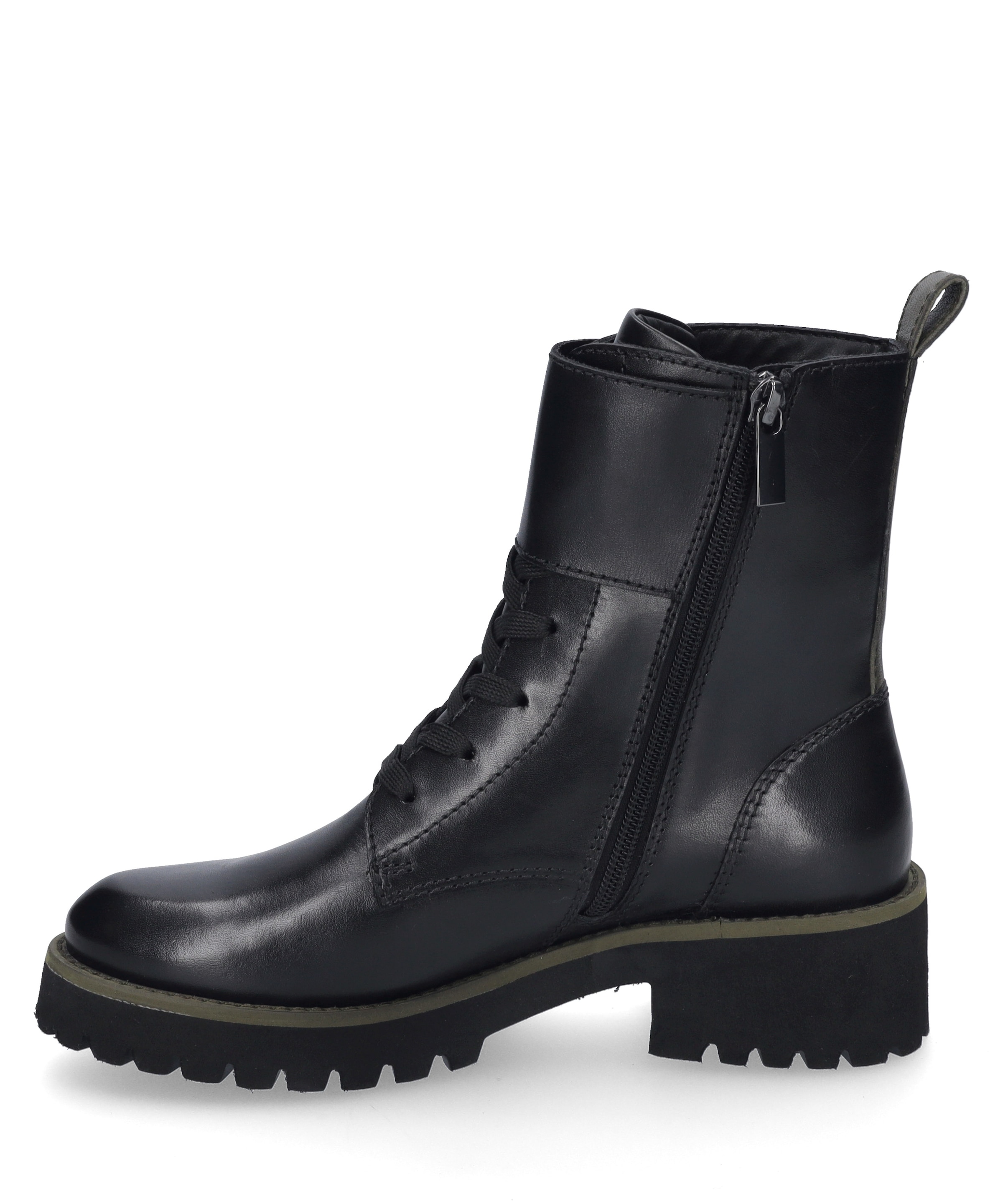 Josef Seibel Stiefelette »Sallina 03, schwarz-grün«