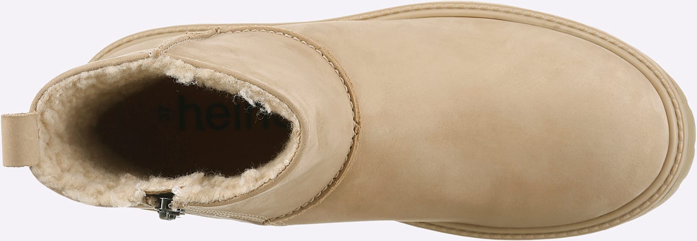 heine Stiefelette