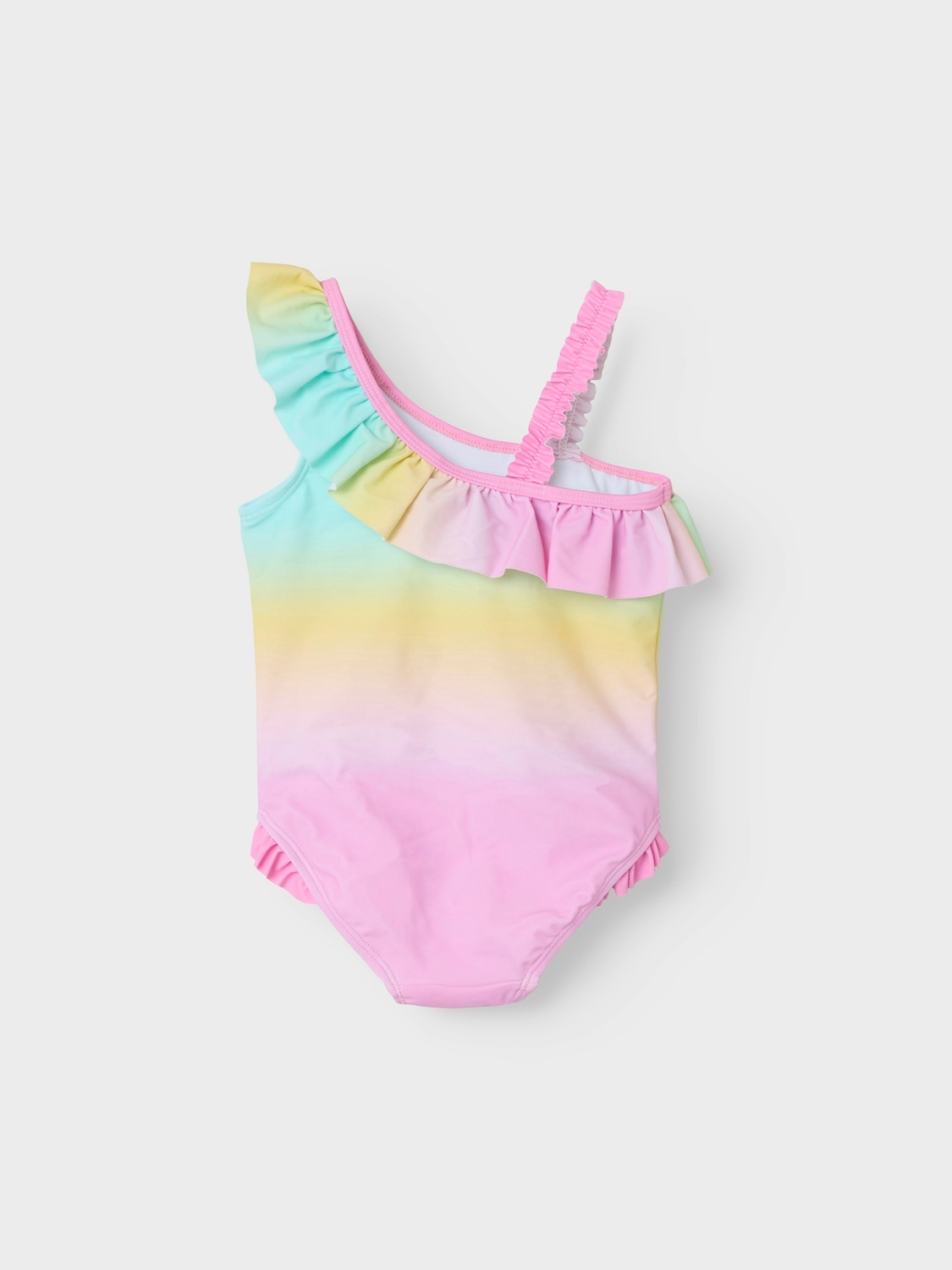 Name It Badeanzug »NMFMIKLISA MLP SWIMSUIT CPLG«