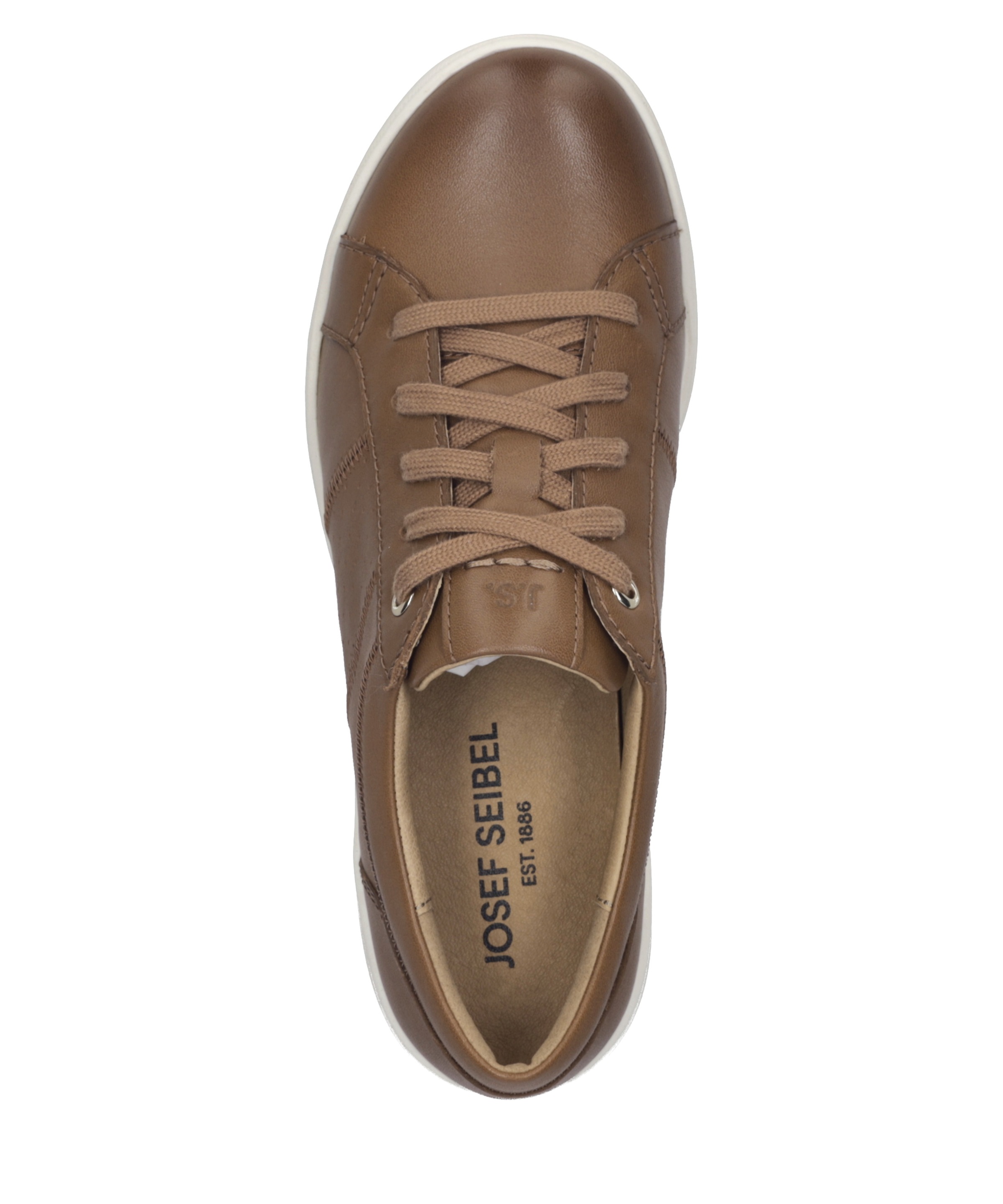 Josef Seibel Schnürschuh »Cynthia 07, camel«