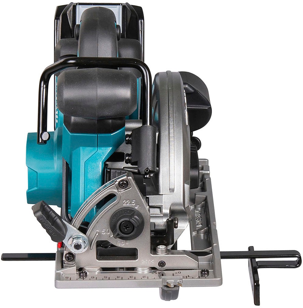 Makita Akku-Handkreissäge »»HS012GZ««, (40V max., 57 mm, 5.200 min -1), ohne Akku, ohne Ladegerät