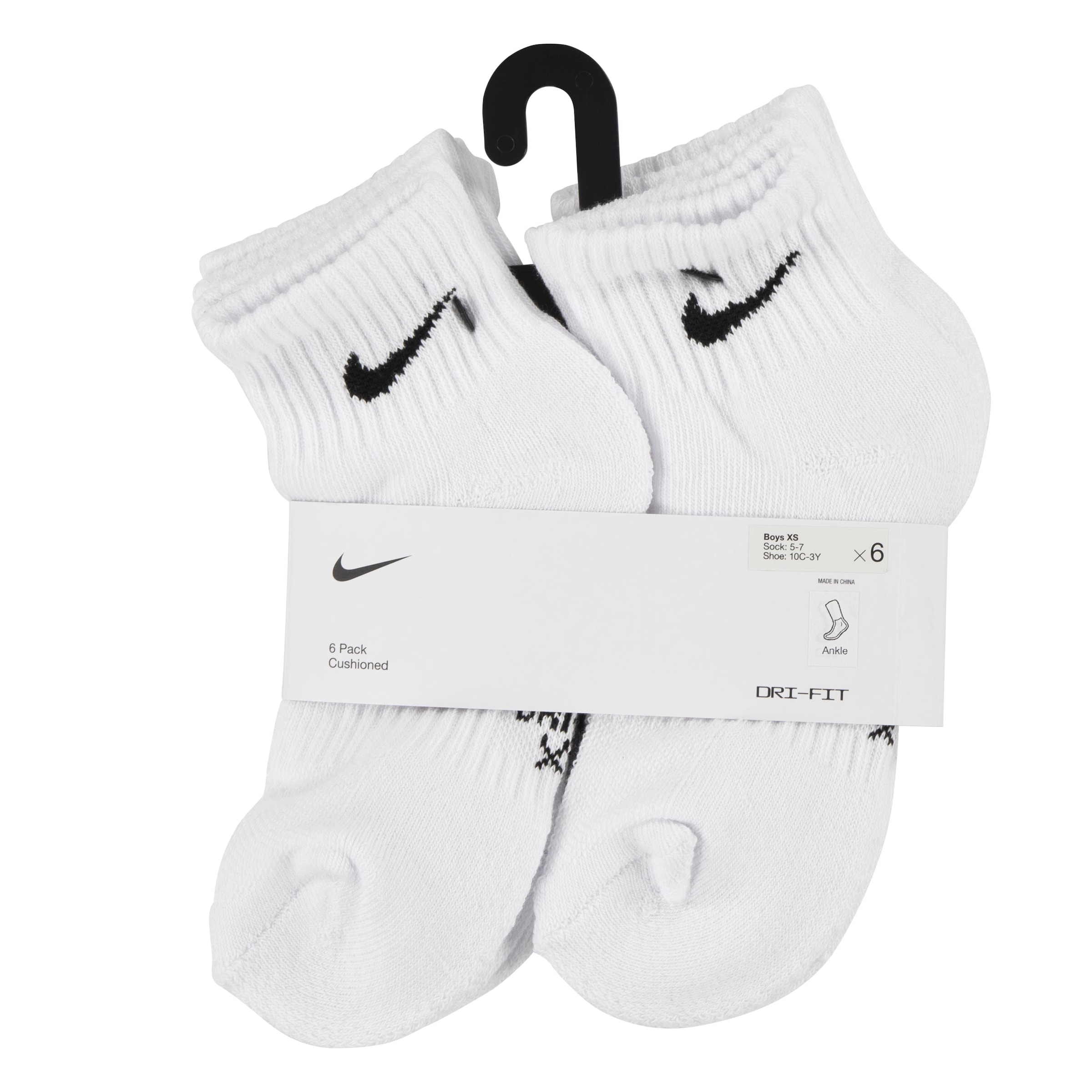Nike Sportswear Socken »NHB DF PERFORMANCE BSIC QUARTR« 6 Paar tlg.