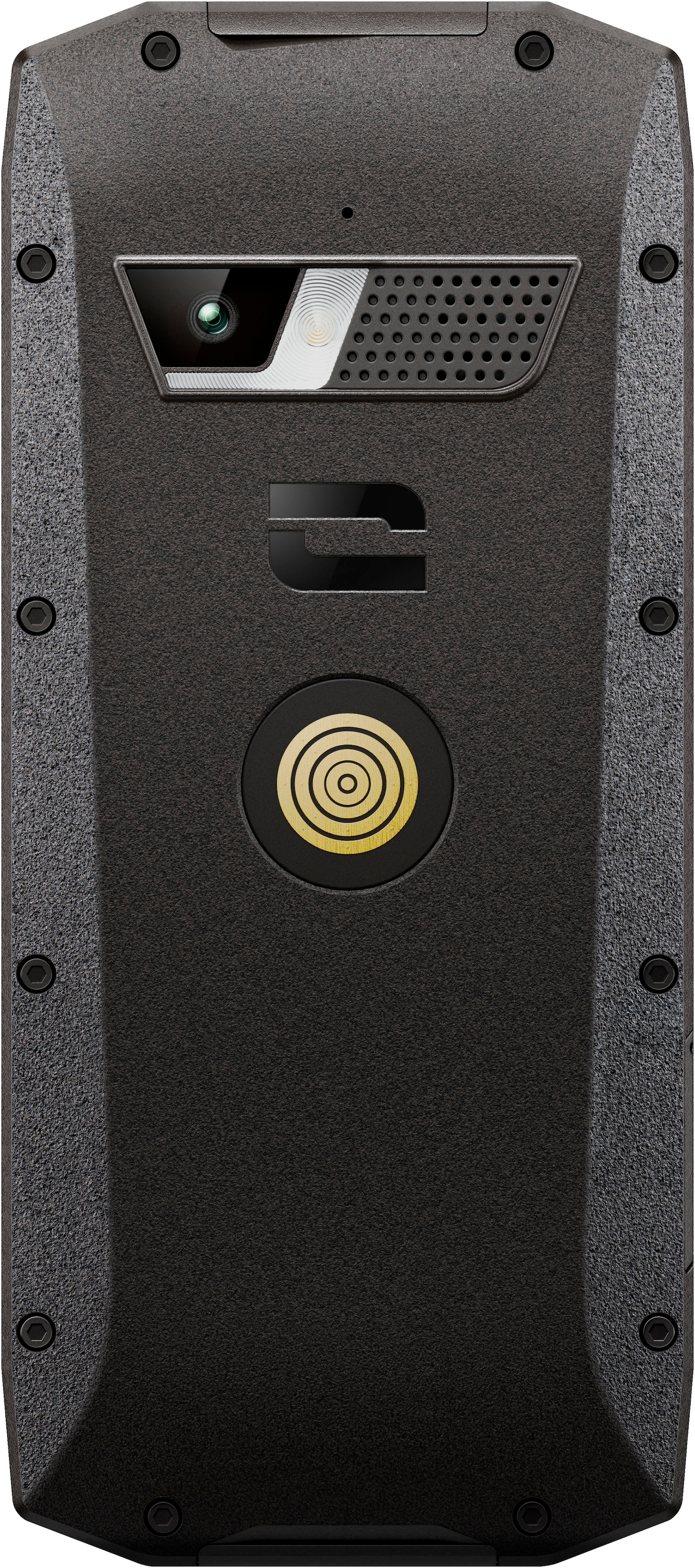 CROSSCALL Handy »Core S5«, schwarz