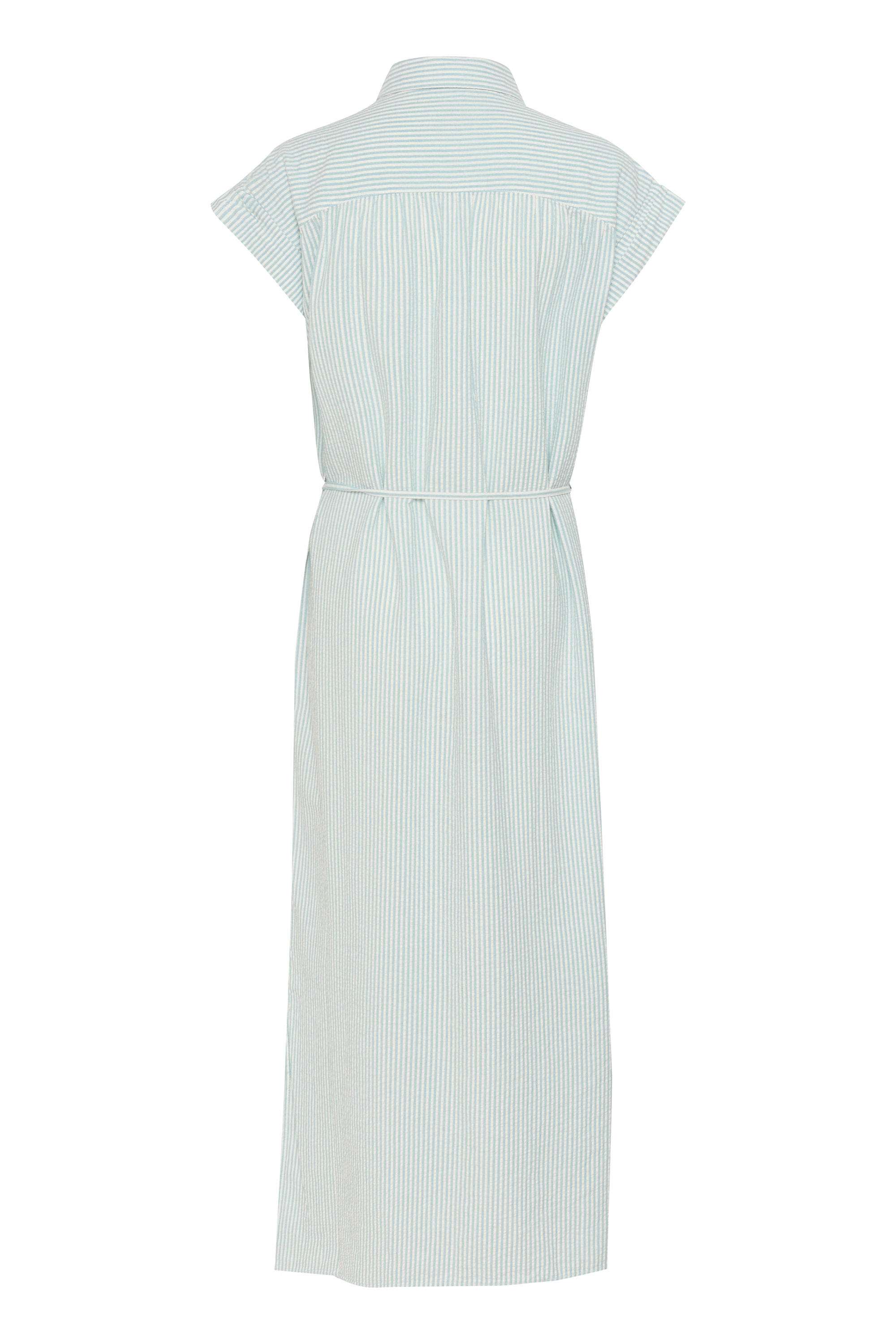 Saint Tropez Midikleid »Damen Kleid KiraSZ«