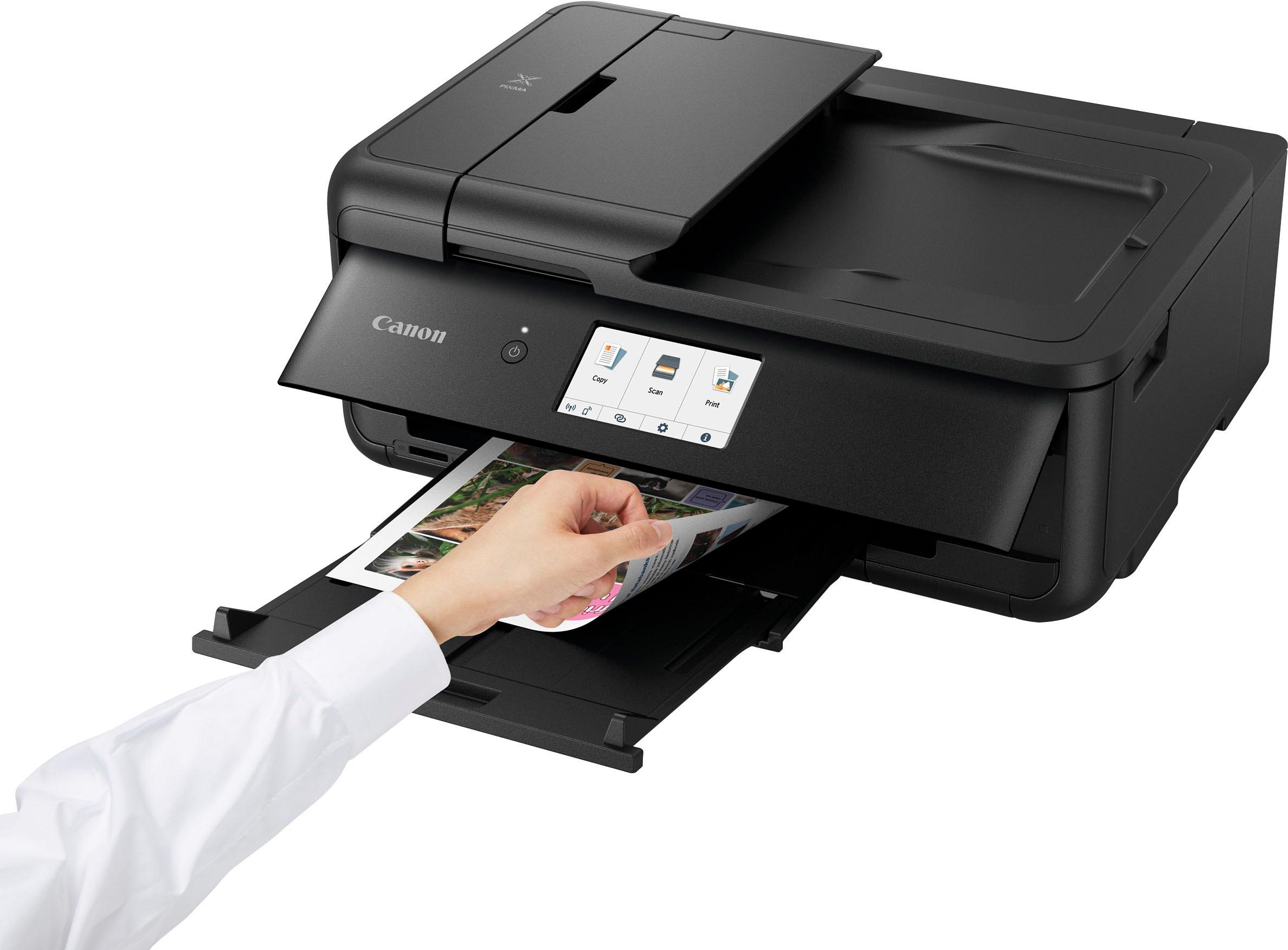 Canon Multifunktionsdrucker »PIXMA TS9550«