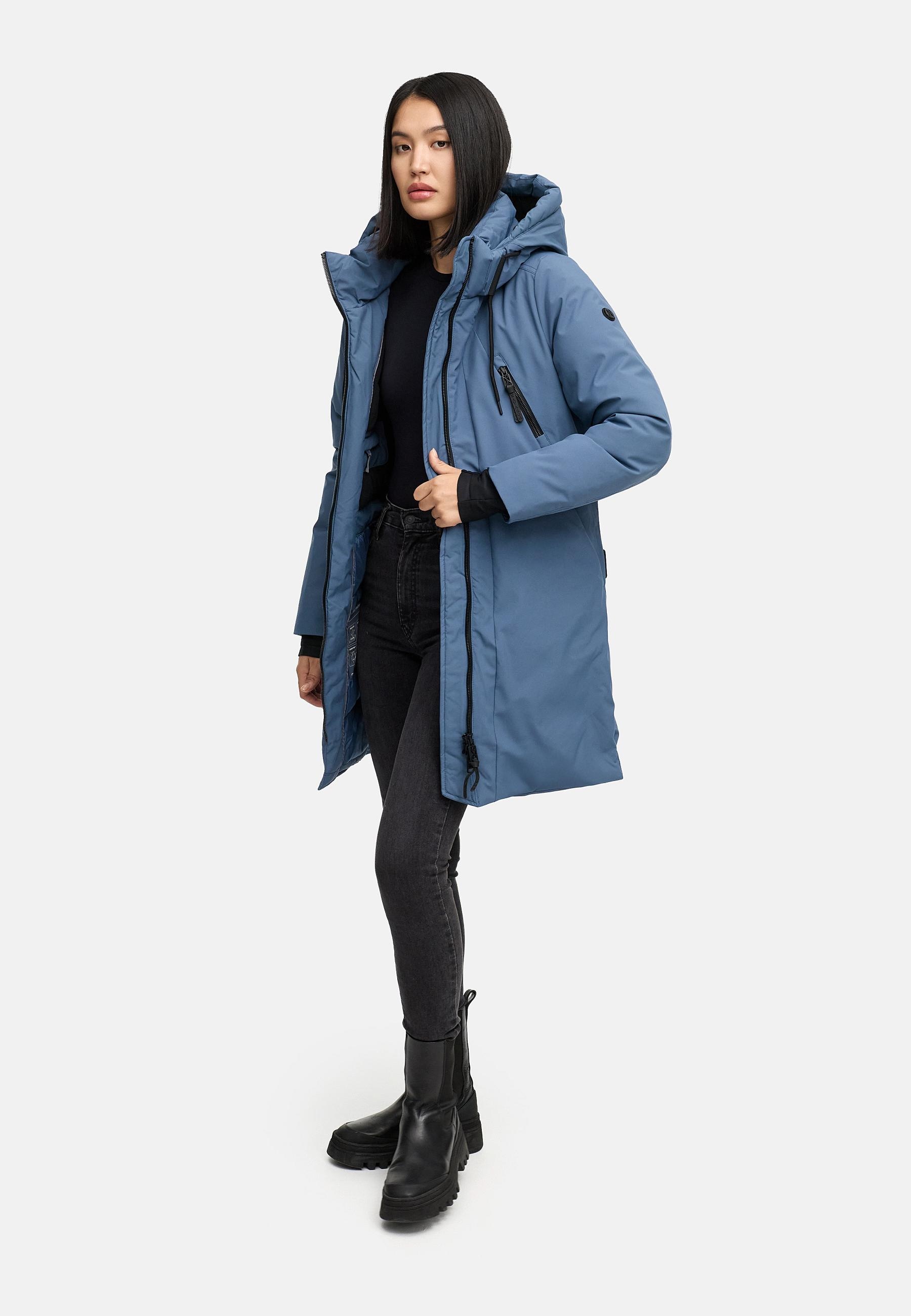 Navahoo Wintermantel »Wintermantel Winterzart 14«