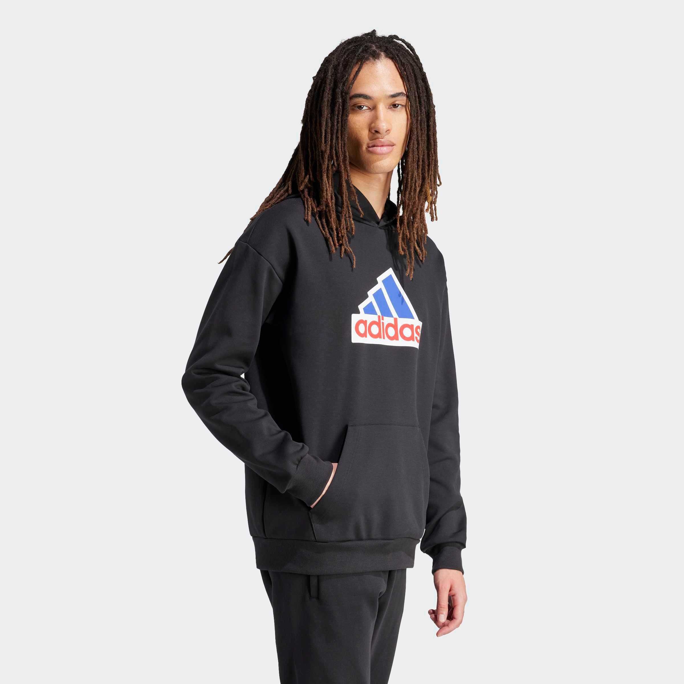 adidas Sportswear Kapuzensweatshirt »M FI BOS HD OLY«