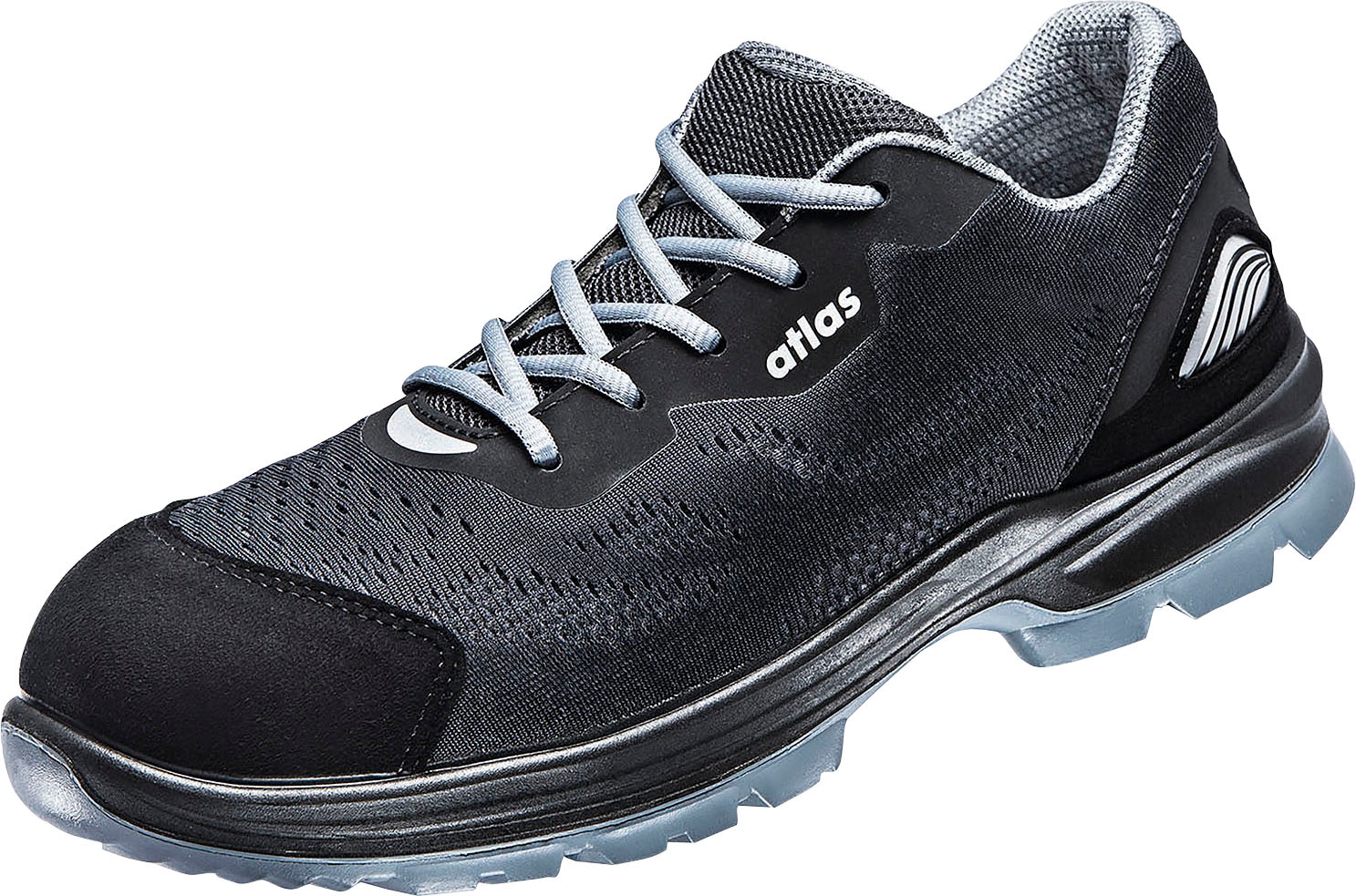 Schuhe OTTO kaufen ESD »Atlas S1P« bei anthrazit/schw. Atlas Sicherheitsschuh C1305 XP