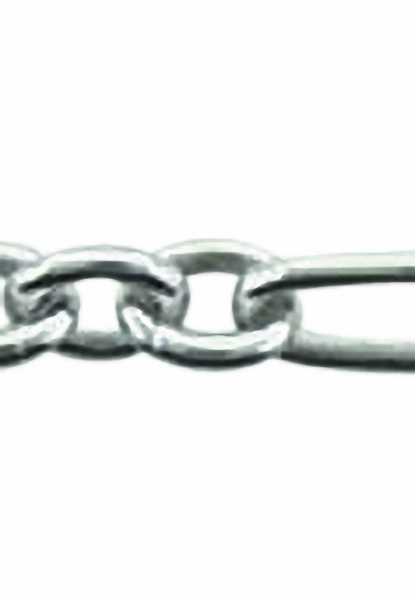 Adelia´s Silberarmband »925 Silber Fantasie Armband 19 cm Ø 3,2 mm«