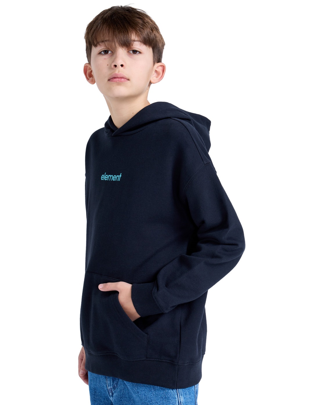 Element Hoodie »Simple Logo«