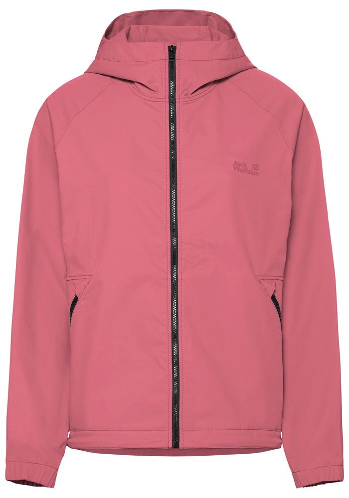 Jack Wolfskin Funktionsjacke »MAHANI JKT W« Wärmend, winddicht, Übergangsjacke