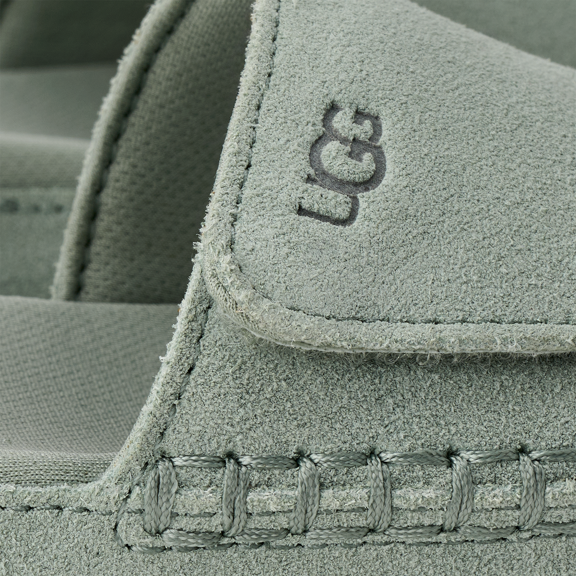 UGG Sandale »W GOLDENSTAR«  , Plateausandale, Sandalette mit zwei Klettverschlüssen