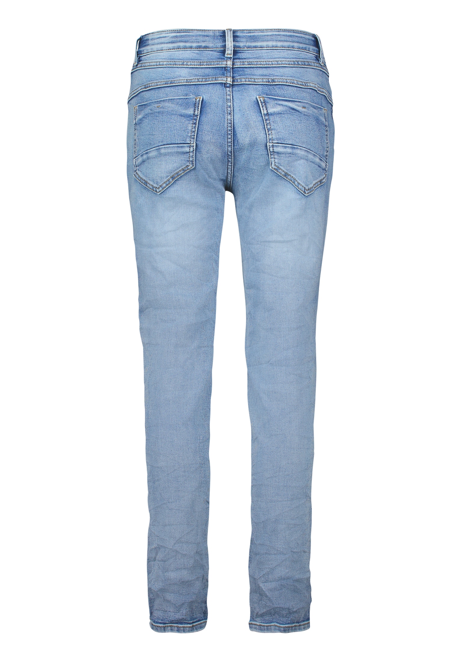 Cartoon Boyfriend-Hose »Boyfriend-Jeans im Vintage-Look«