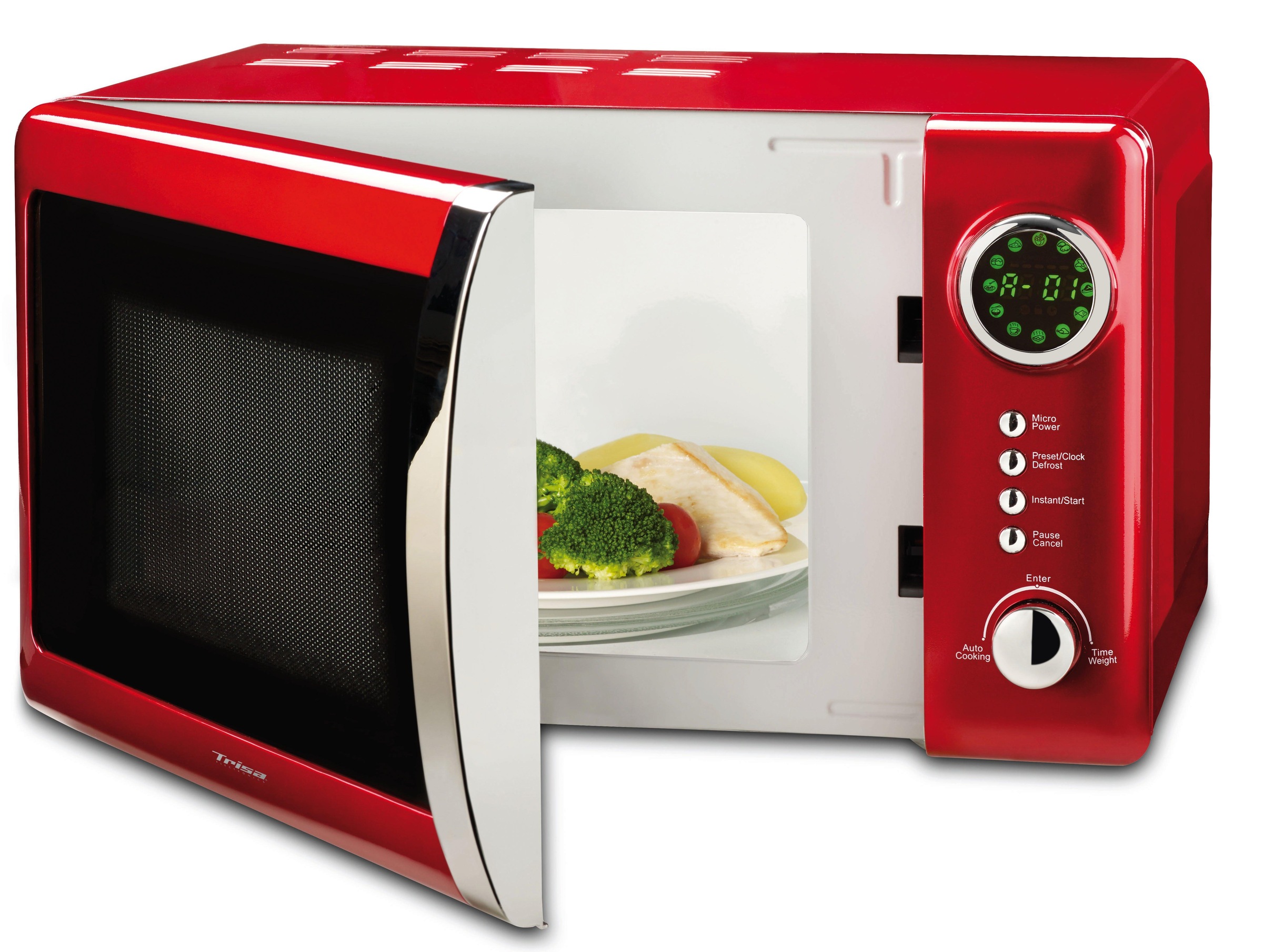 Trisa Mikrowelle »Micro Professional«, 1150 W