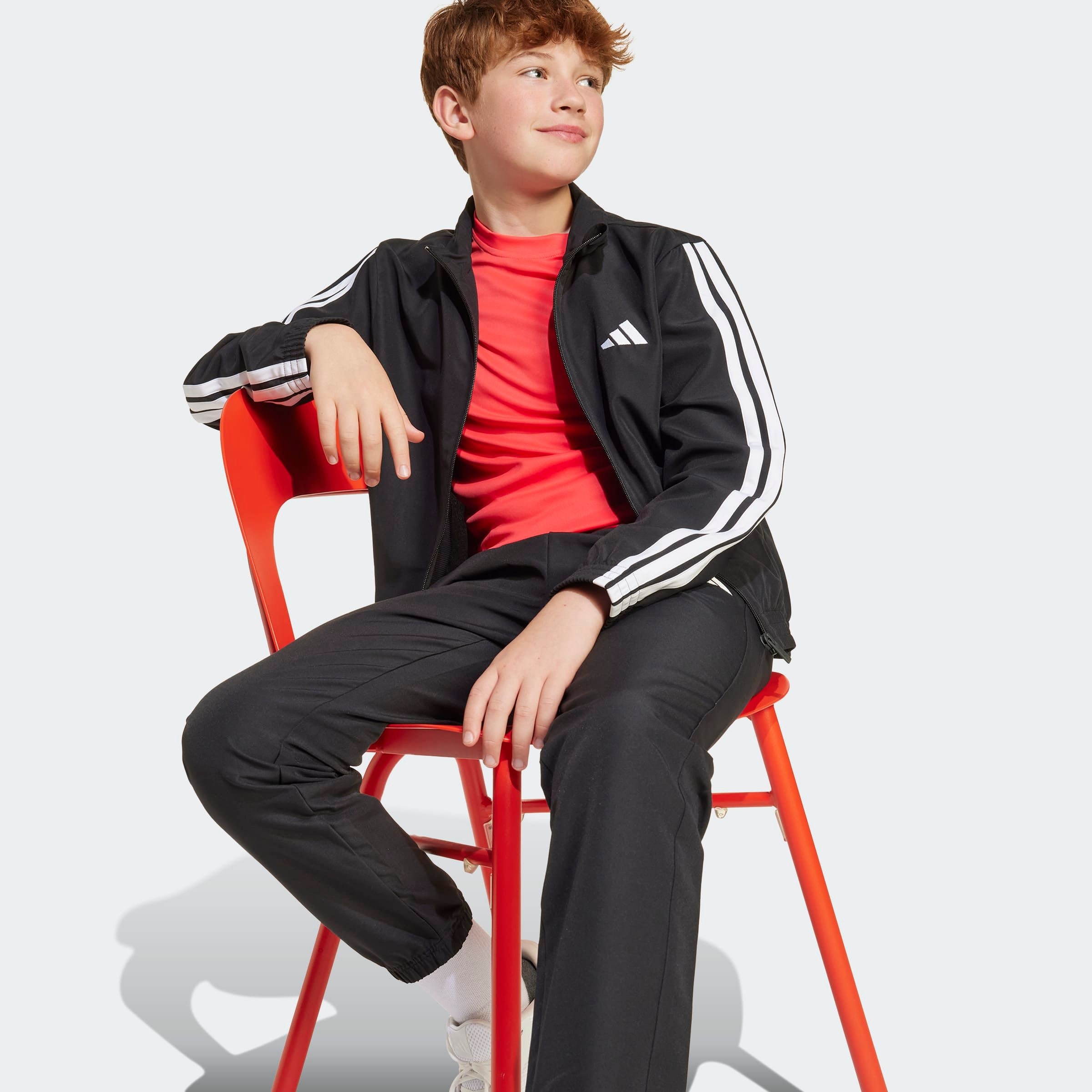 adidas Sportswear Trainingsanzug »ESSENTIALS CLIMACOOL KIDS« 2 Stk.