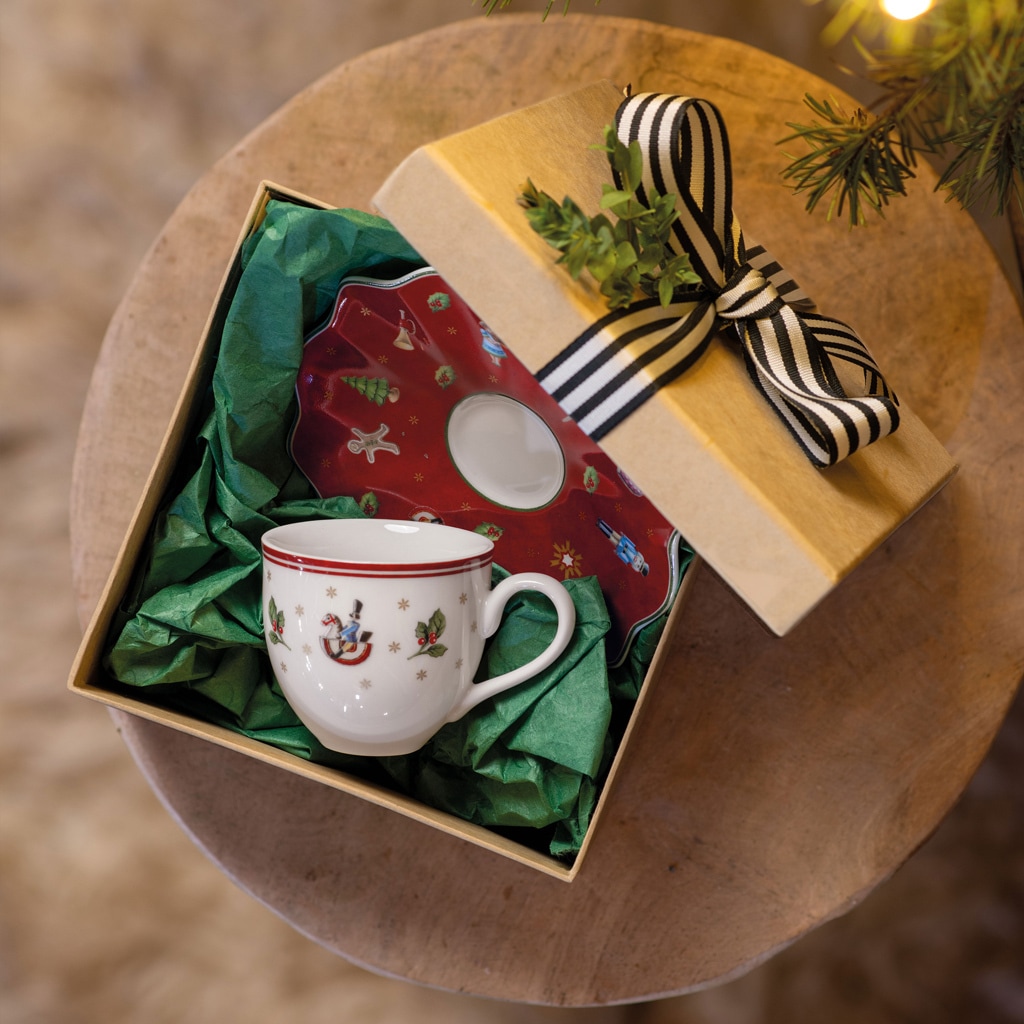 Villeroy & Boch Untertasse »Espressountertasse Toy's Delight ø 13 cm bunt«