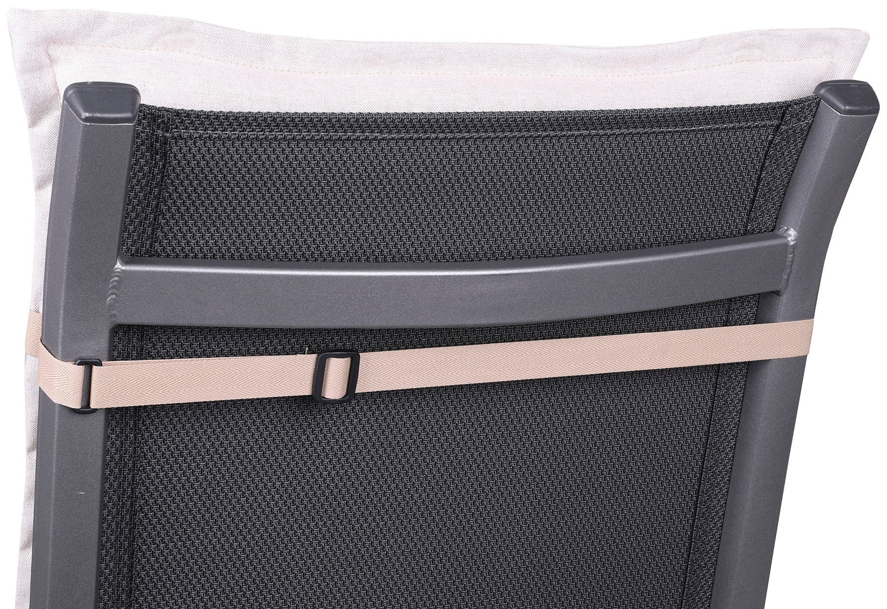 GO-DE Sesselauflage »High Tea«