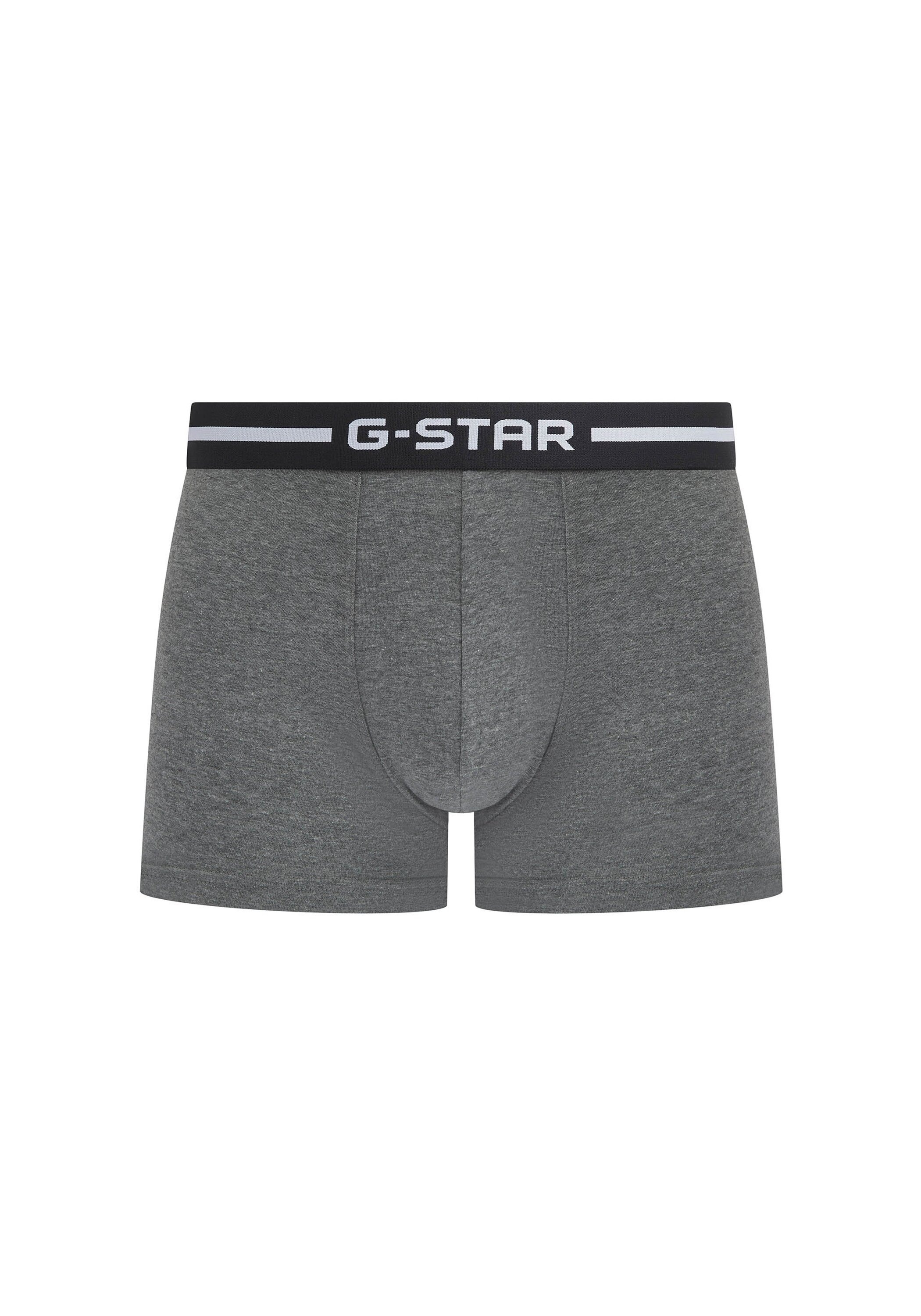 G-STAR Boxershorts »Boxershort HEMLOCK Trunk 5-pack 5er Pack«
