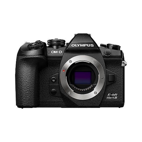 Spiegelreflexkamera »E-M1 Mark III Body«