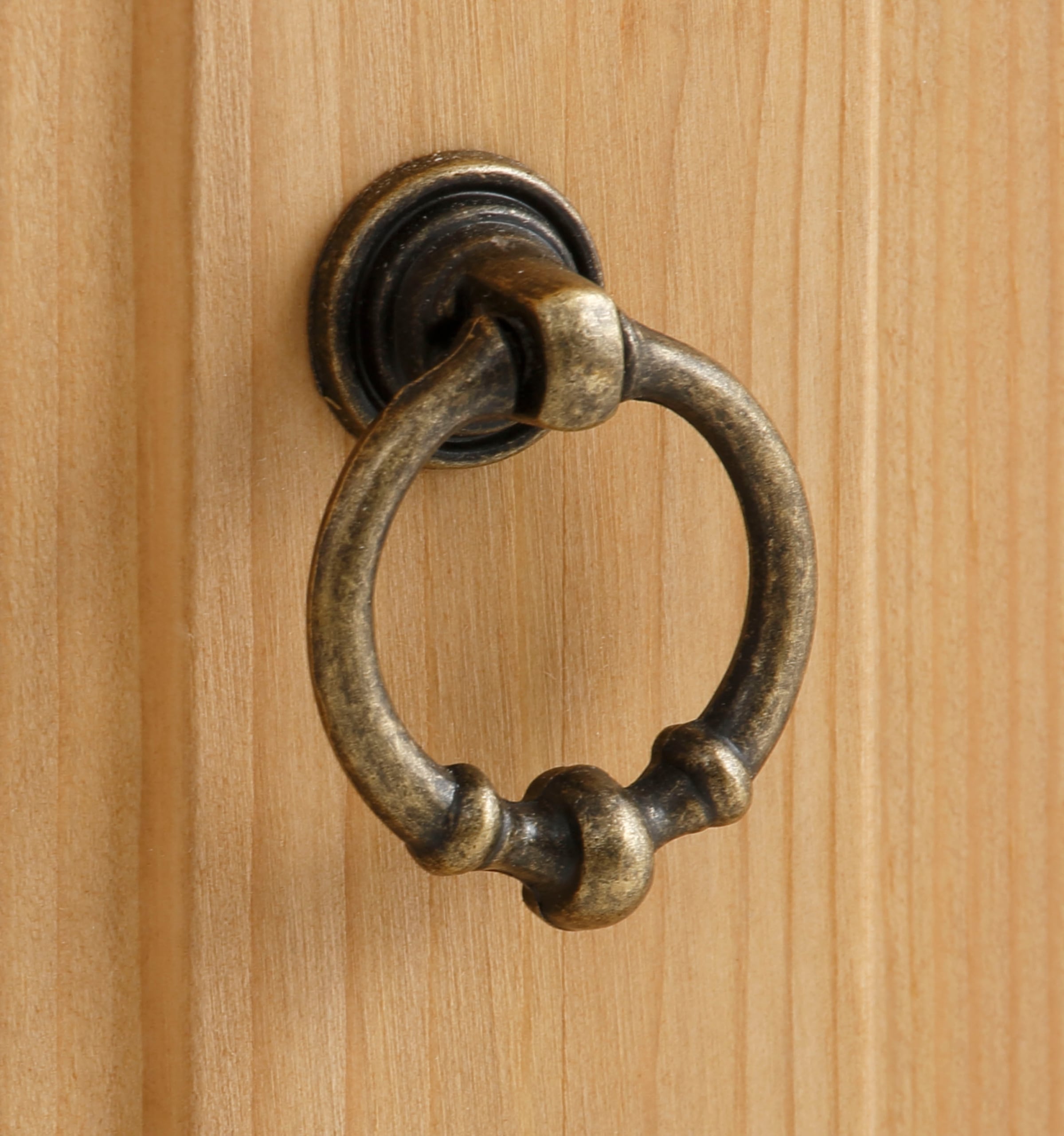 Home affaire Lowboard »Anna« Gesamtmaße (B/T/H): ca. 140/44/50 cm,  TV-Board, Breite 140 cm, 2 Türen, 1 Schublade, Massivholz, FSC®