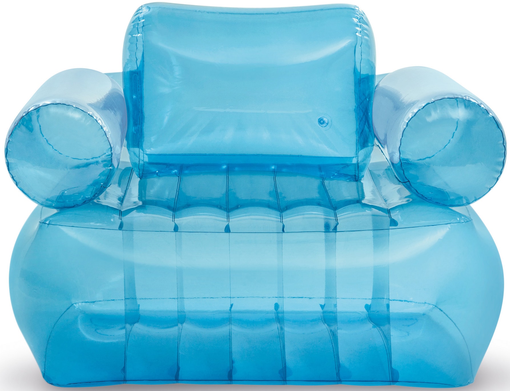 Intex Luftsessel »TRANSPARENT ARMCHAIR«