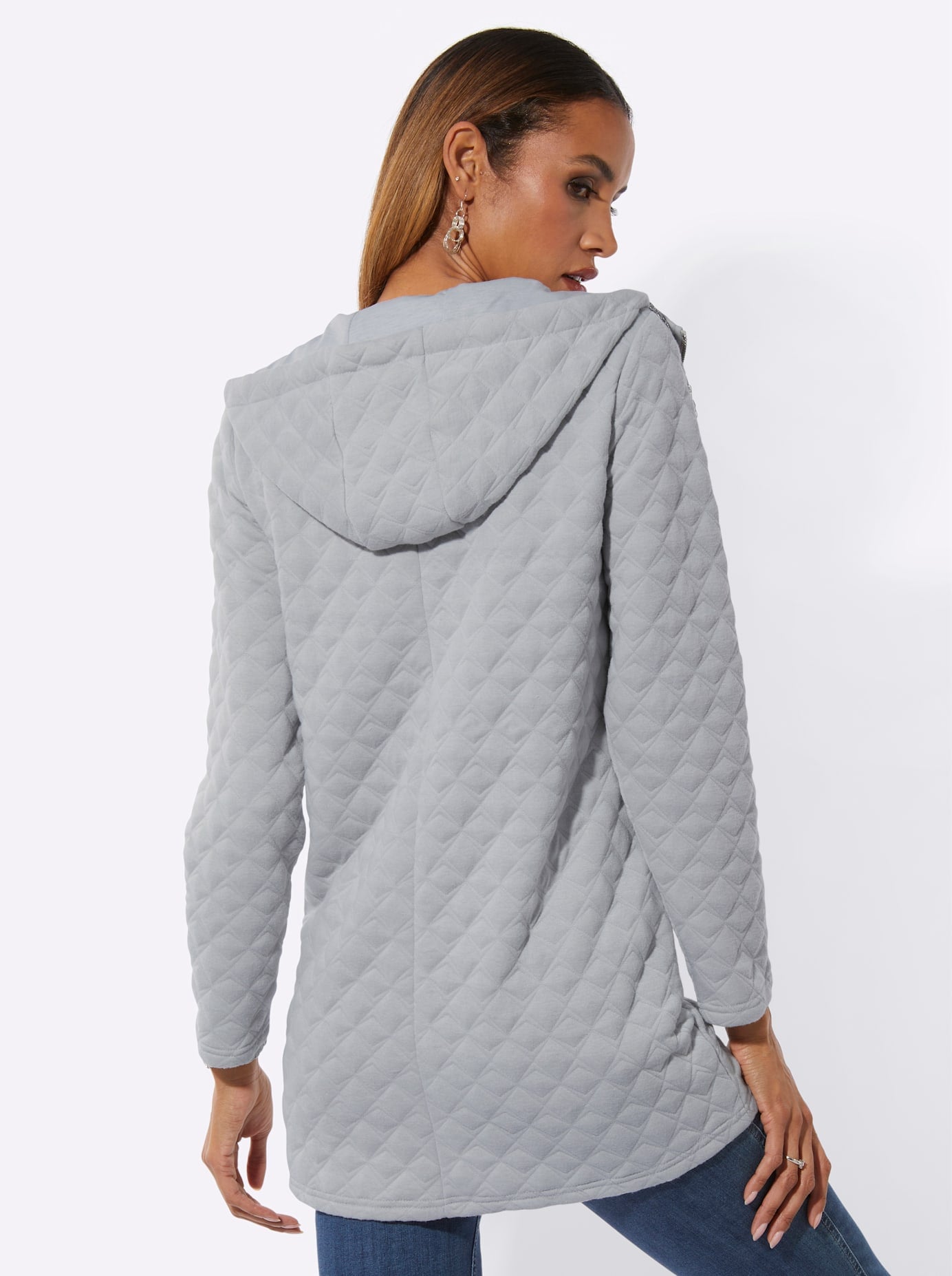 creation L Shirtjacke »Shirtjacke« 1 tlg.