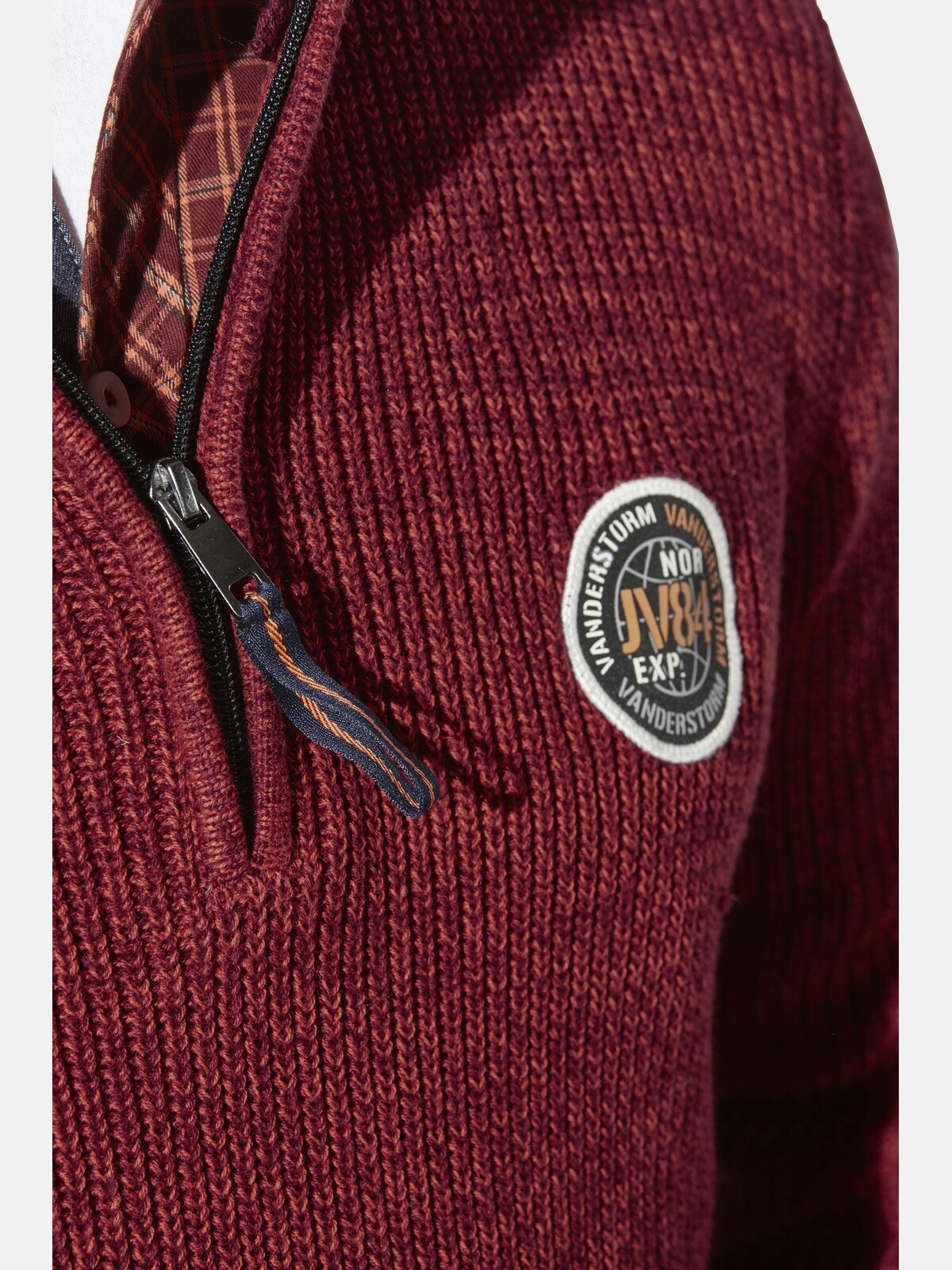 Jan Vanderstorm Troyer »Pullover RAGNARLOD«