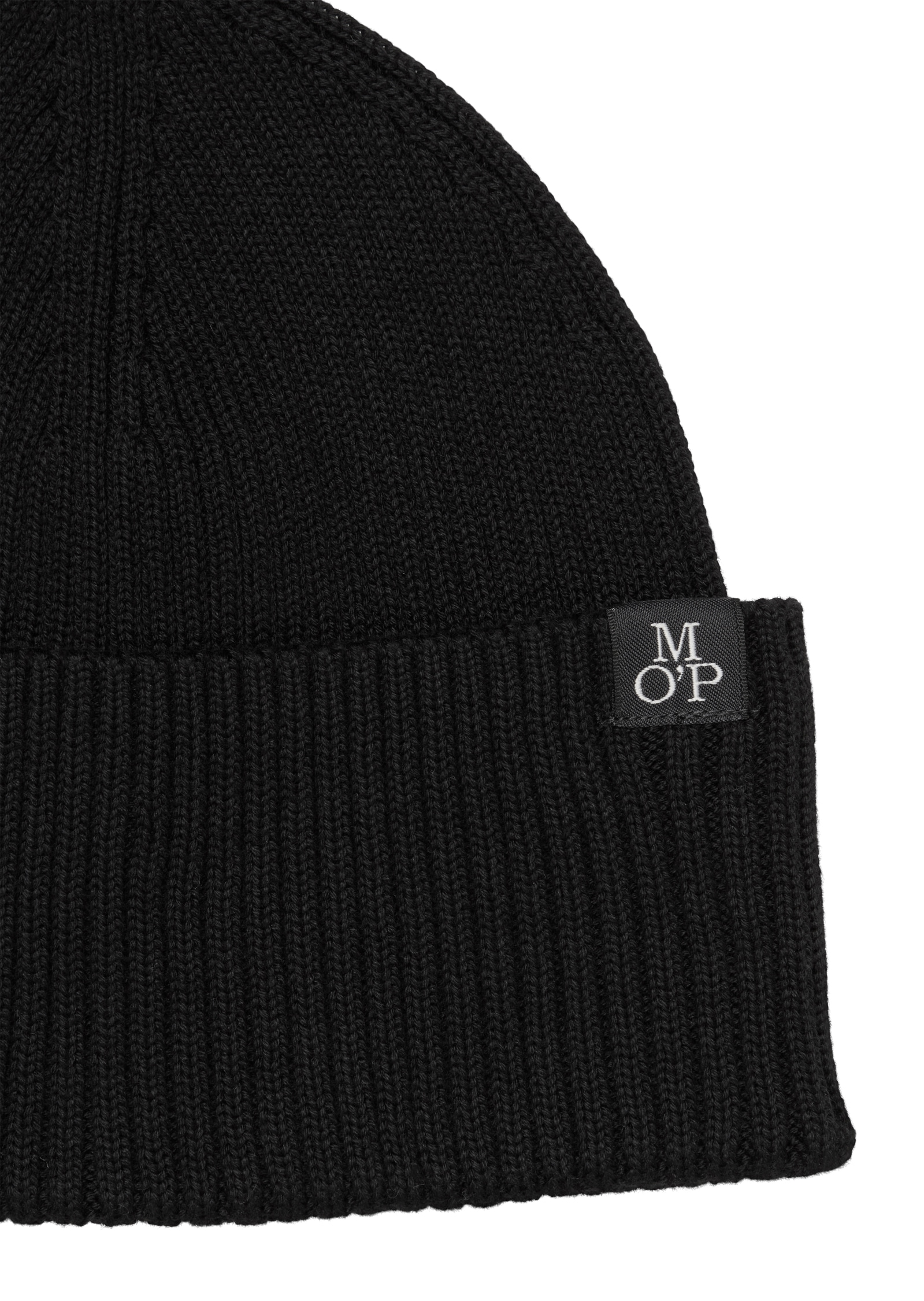 Marc O'Polo Beanie »Set mit Schal« 2 Stk. Einheitsgröße