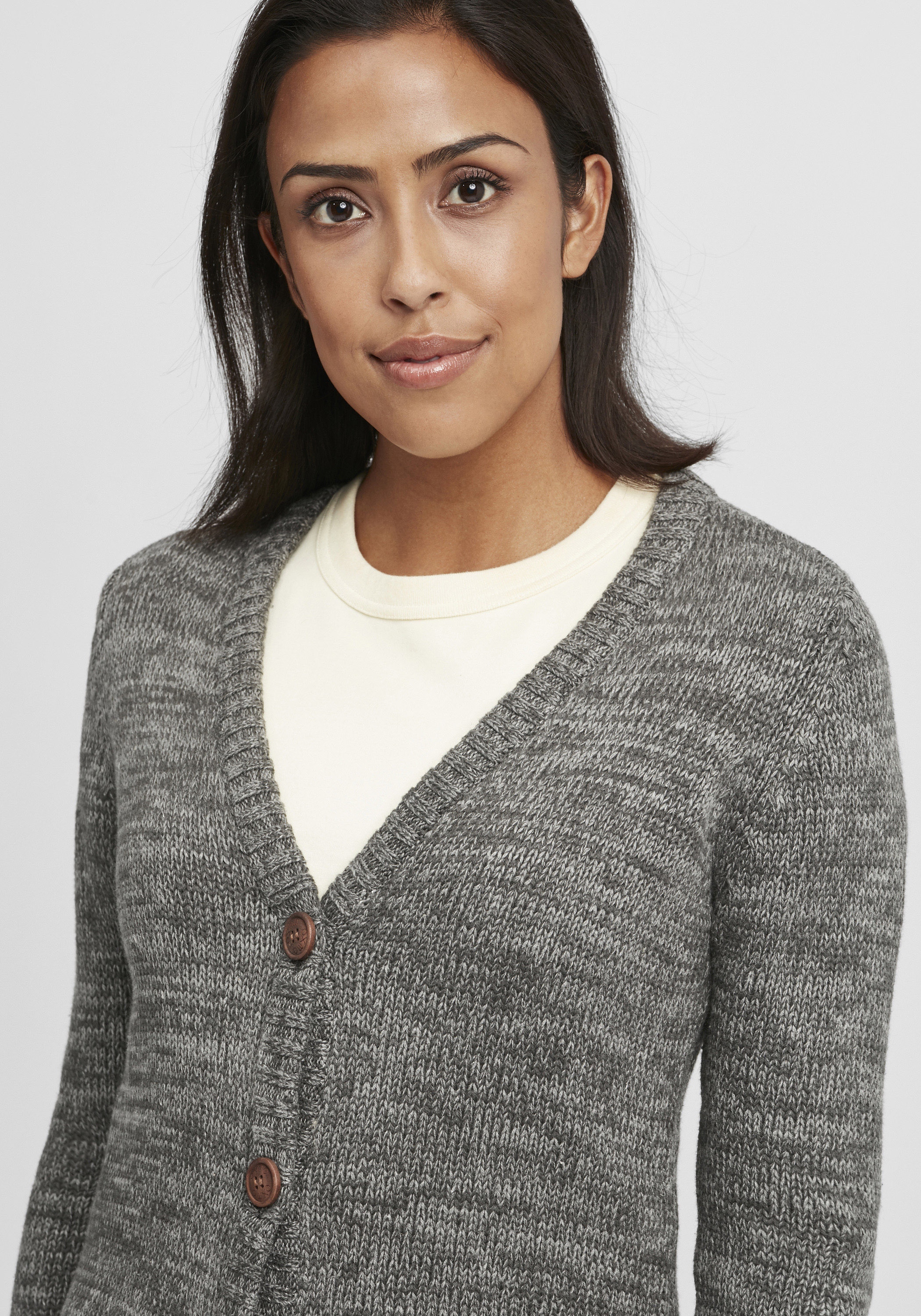OXMO Strickjacke »Strickjacke OXHilemona«