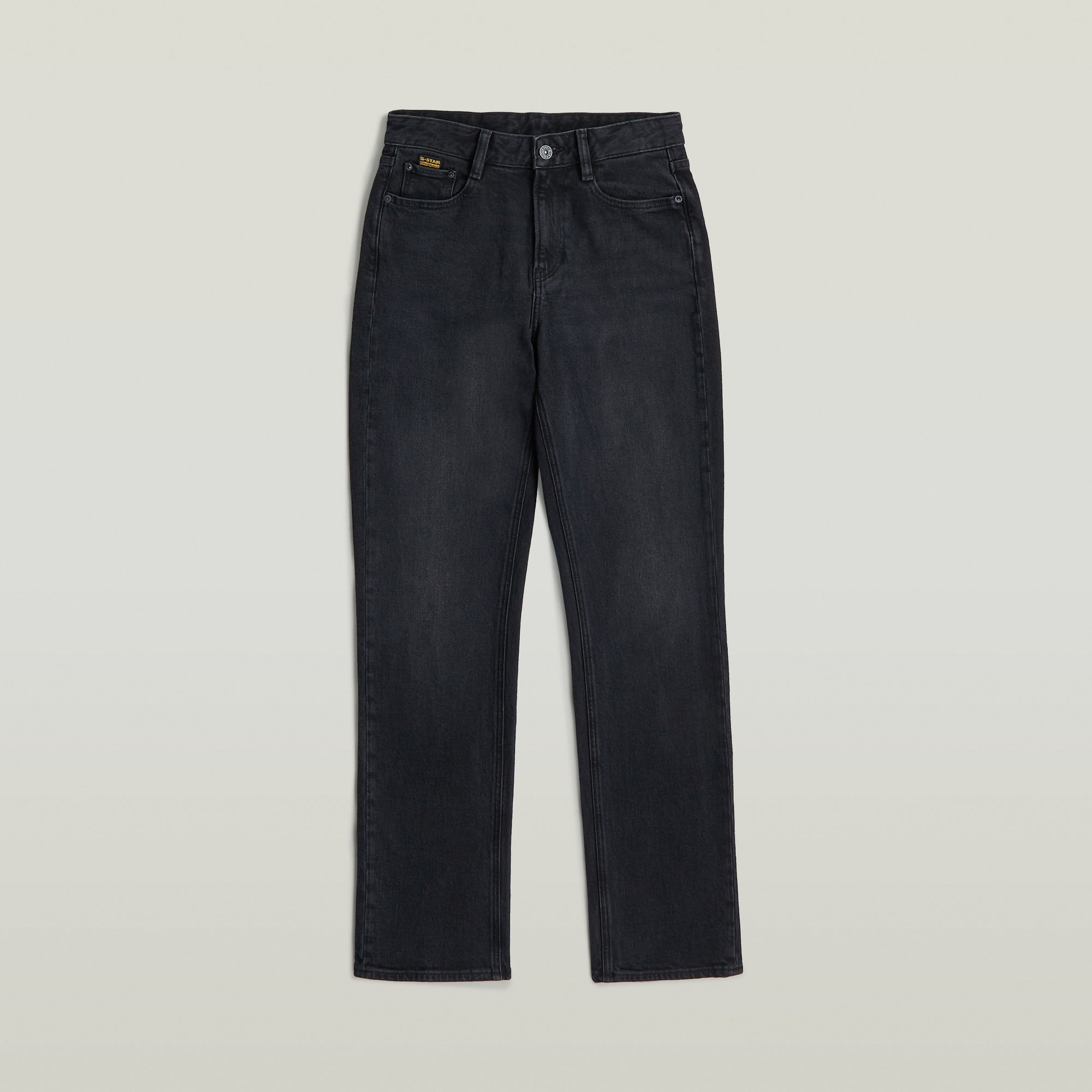 G-STAR Straight-Jeans »Iggie Wmn« Mid Rise