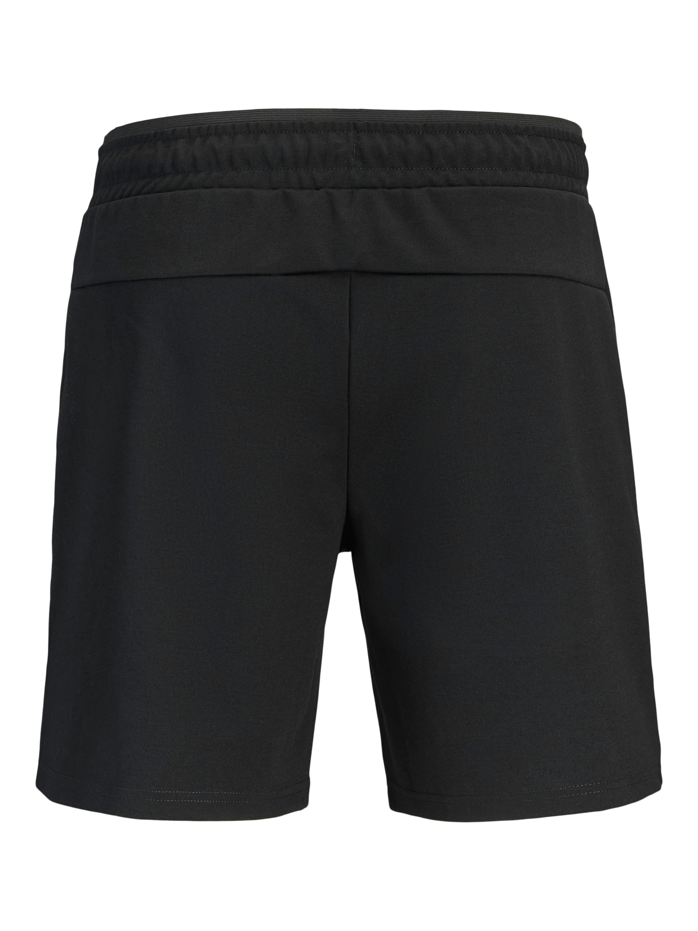 Jack & Jones PlusSize Sweatshorts »JPSTGORDON BASE SWEAT SHORTS SRT SN PLS«  Materialmix mit Stretch, regular fit