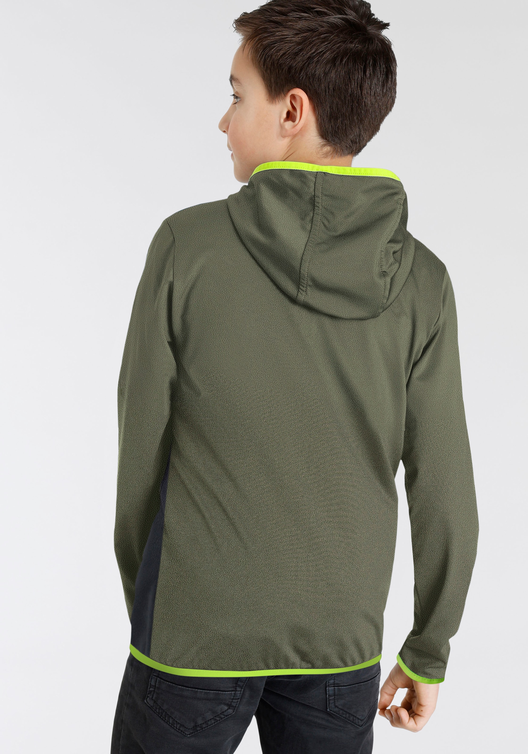 CMP Fleecejacke, für Kinder