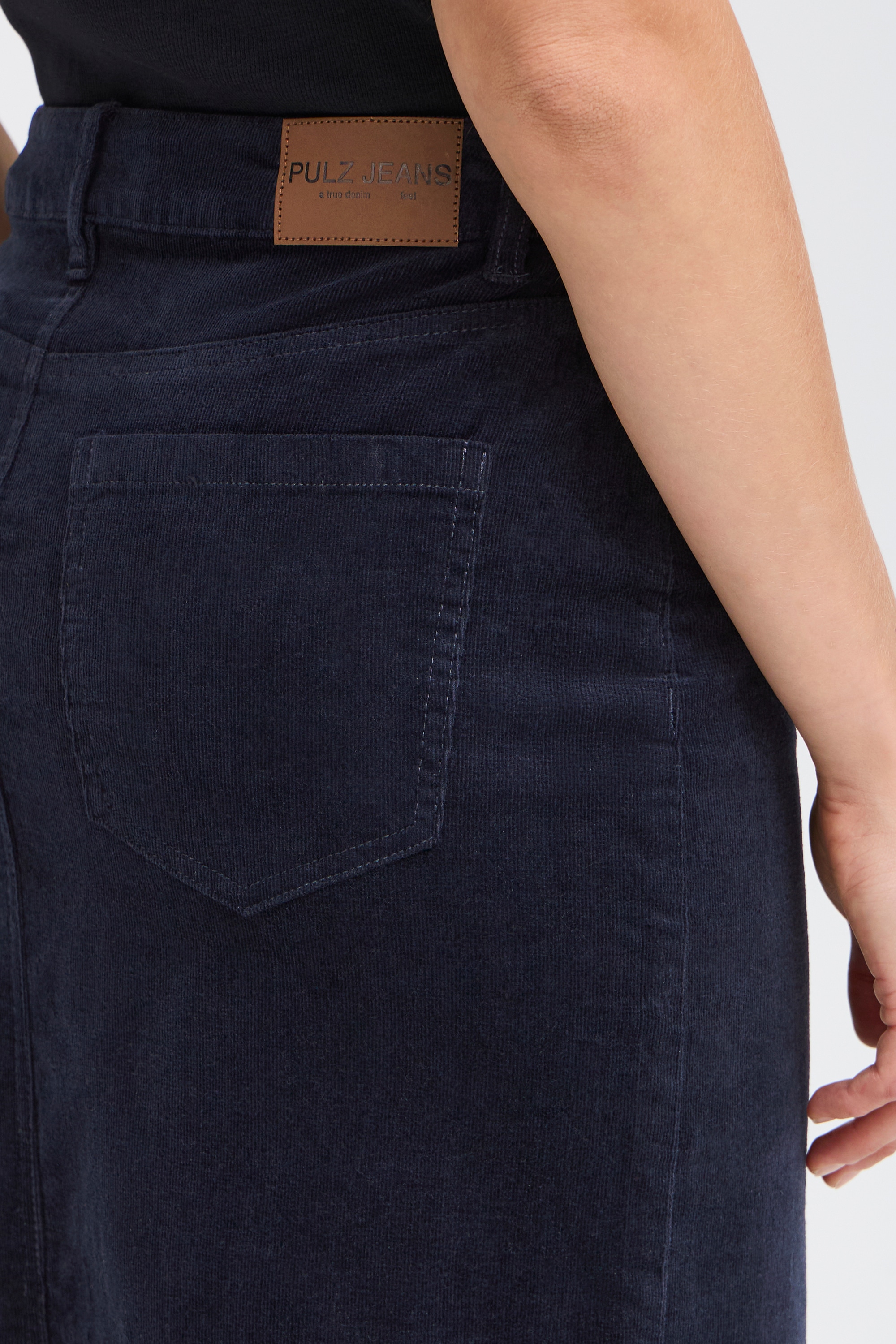 Pulz Jeans Midirock »Rock PZSALLY«